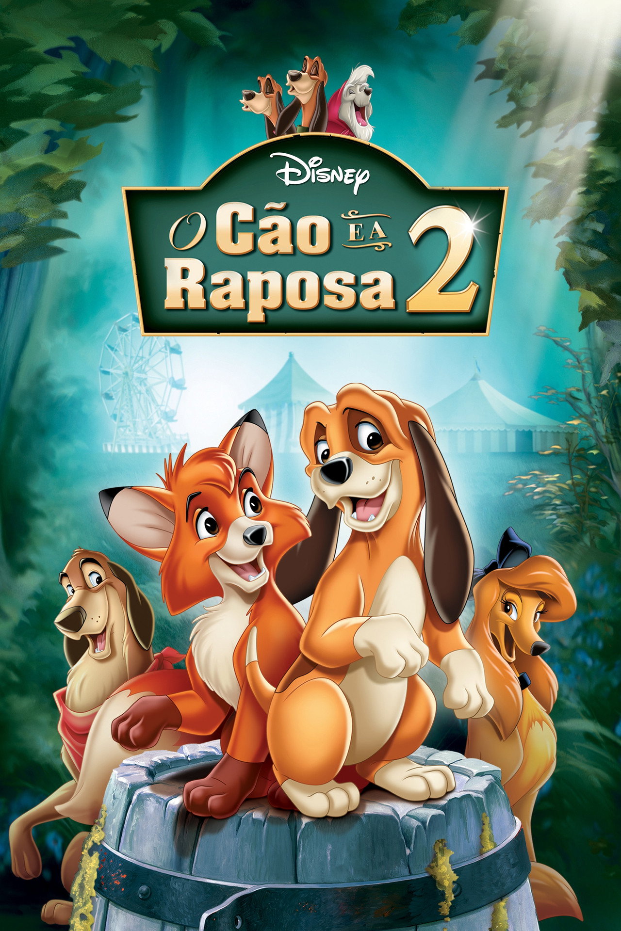 O Cão e a Raposa 2 (2006)