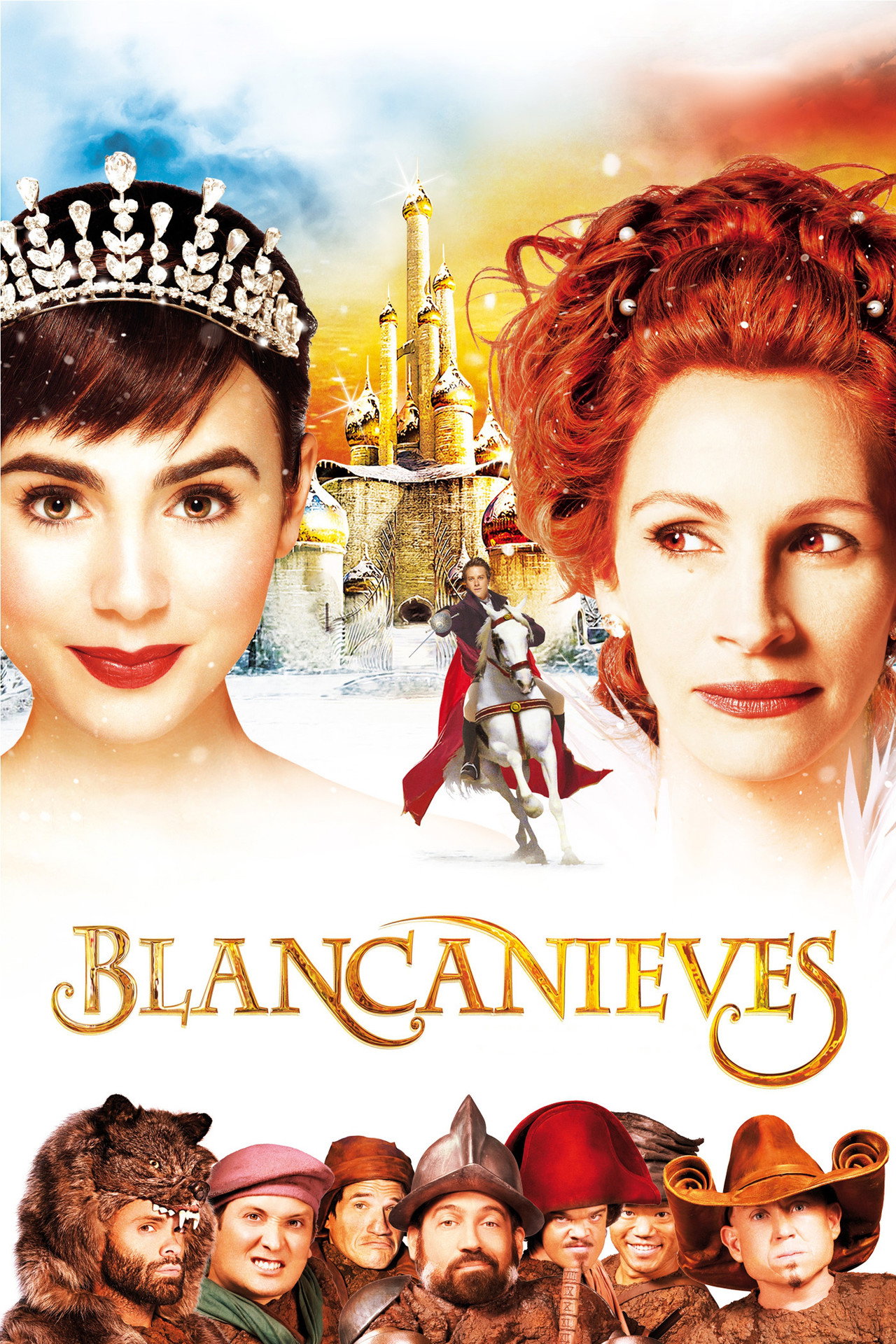 Espejito espejito (2012) - Película