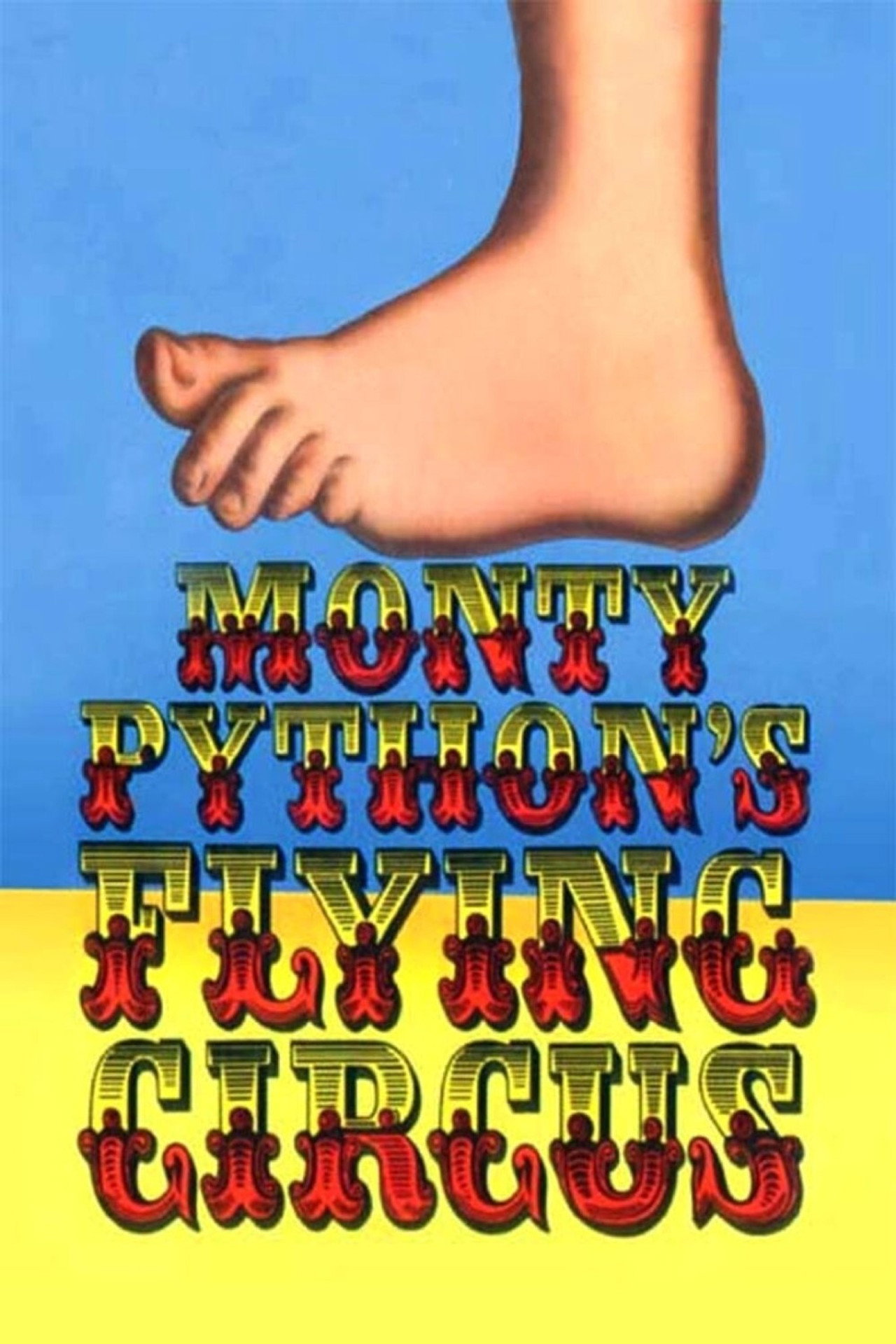 Monty Python's Flying Circus (1969)