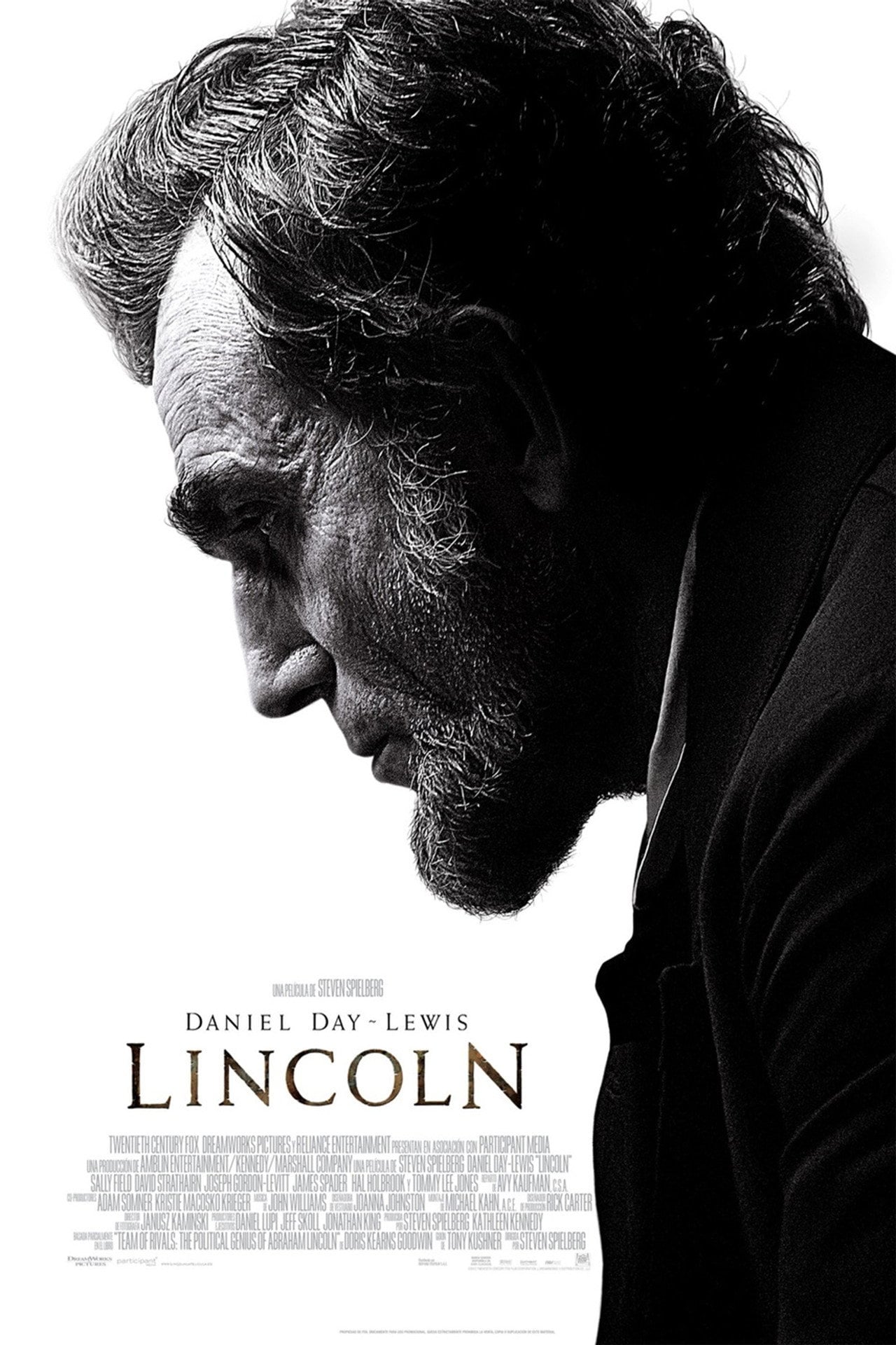 Lincoln (2012) - Película