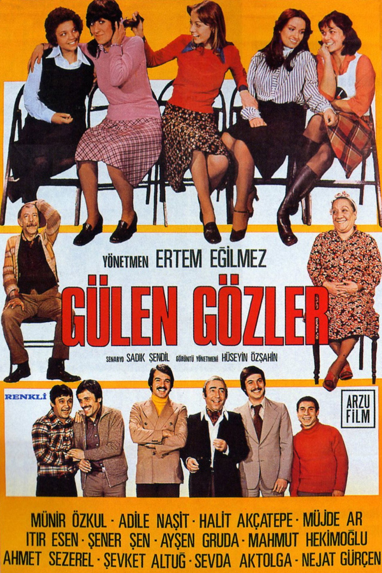 Gulen Gozler (1977)