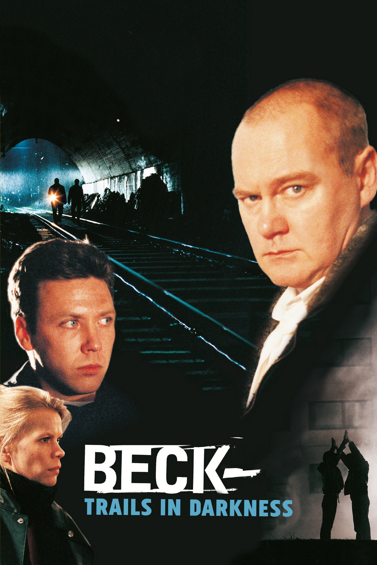 Beck 08 - Trails in Darkness (1998)