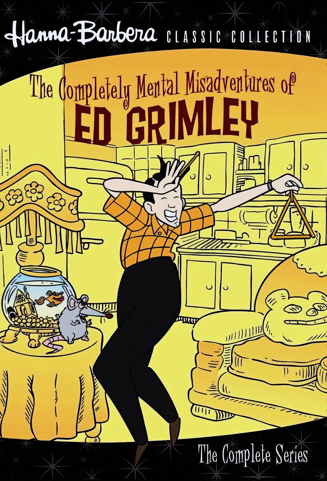 Misadventures of Ed Grimley (1988)