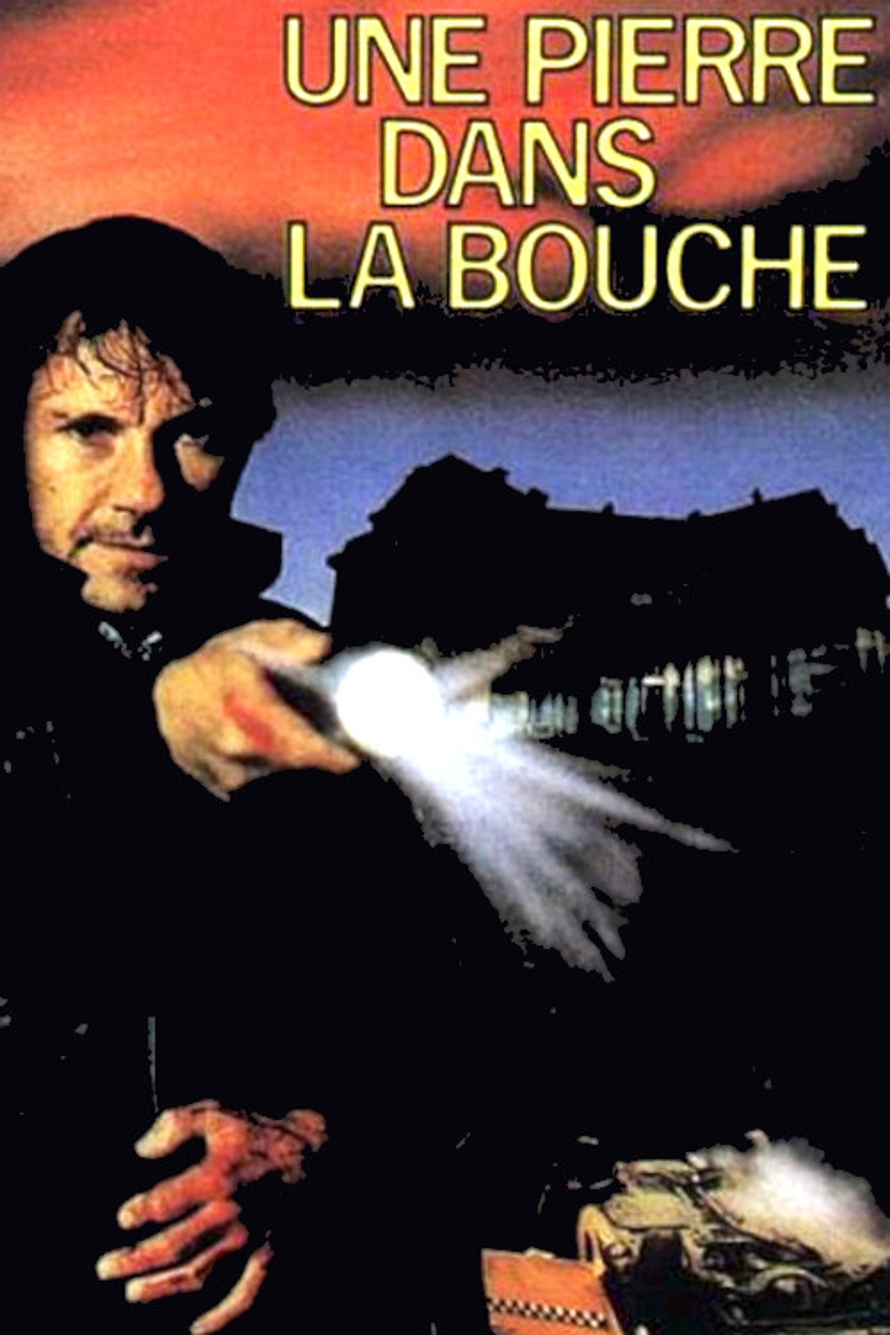 Une Pierre dans la Bouche (1983) poster