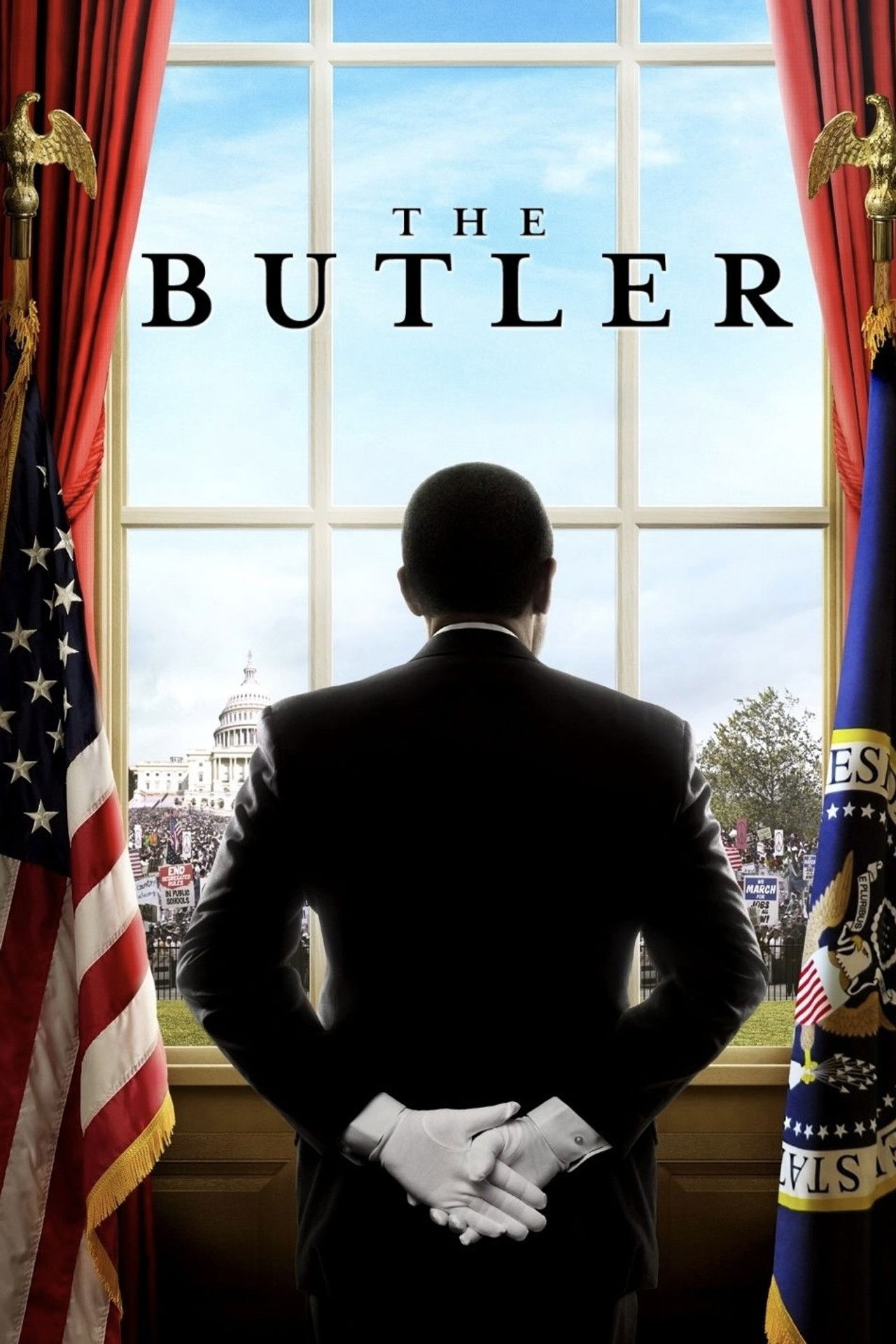 The Butler - Un maggiordomo alla Casa Bianca (2013) - Film