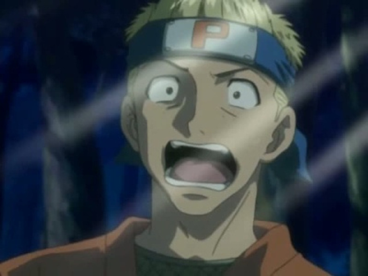 ¡Nin, nin, nin! ¡Que vienen los ninjas!