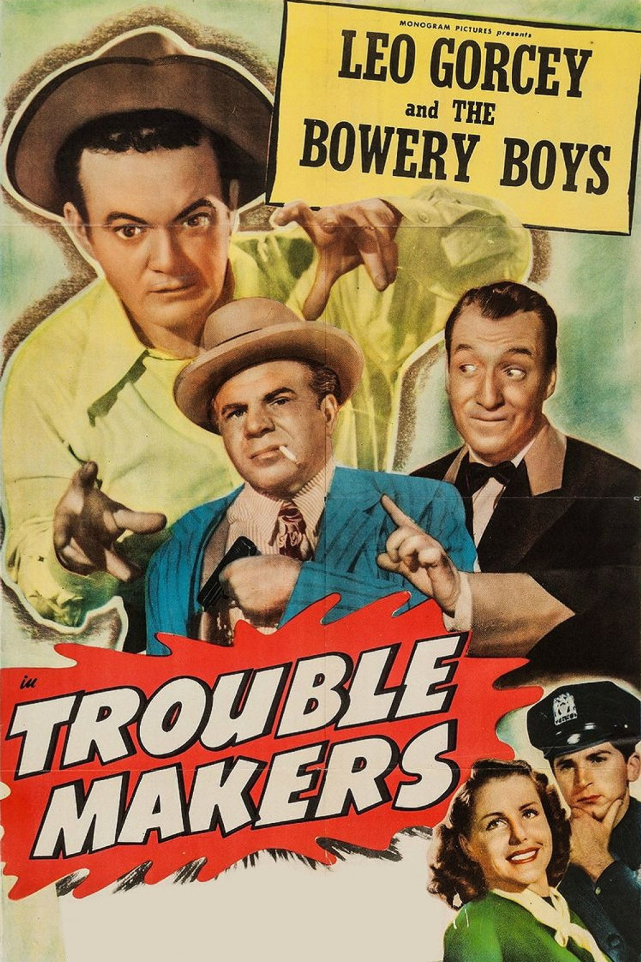 Trouble Maker (1948)