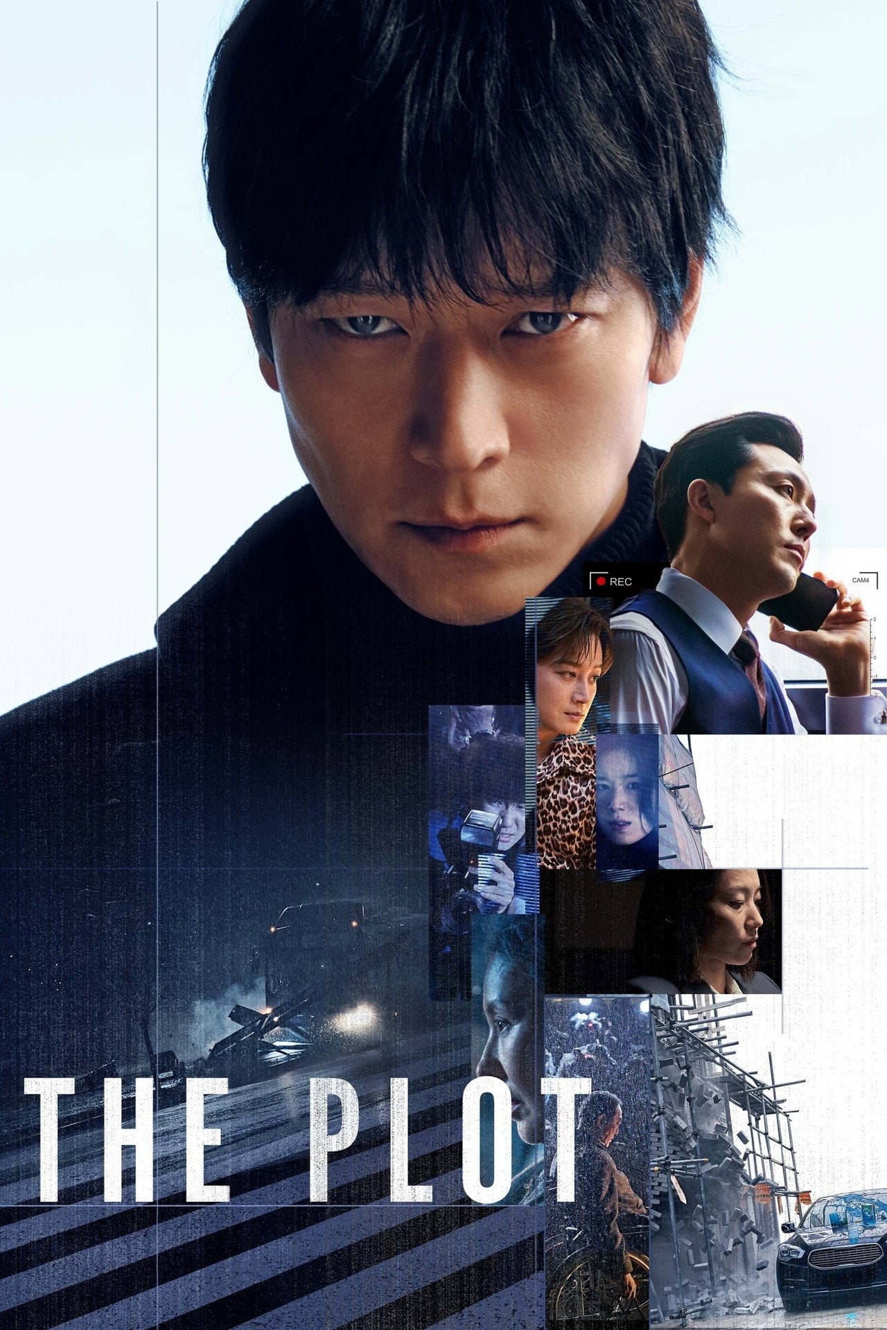 The Plot (2024) - Film