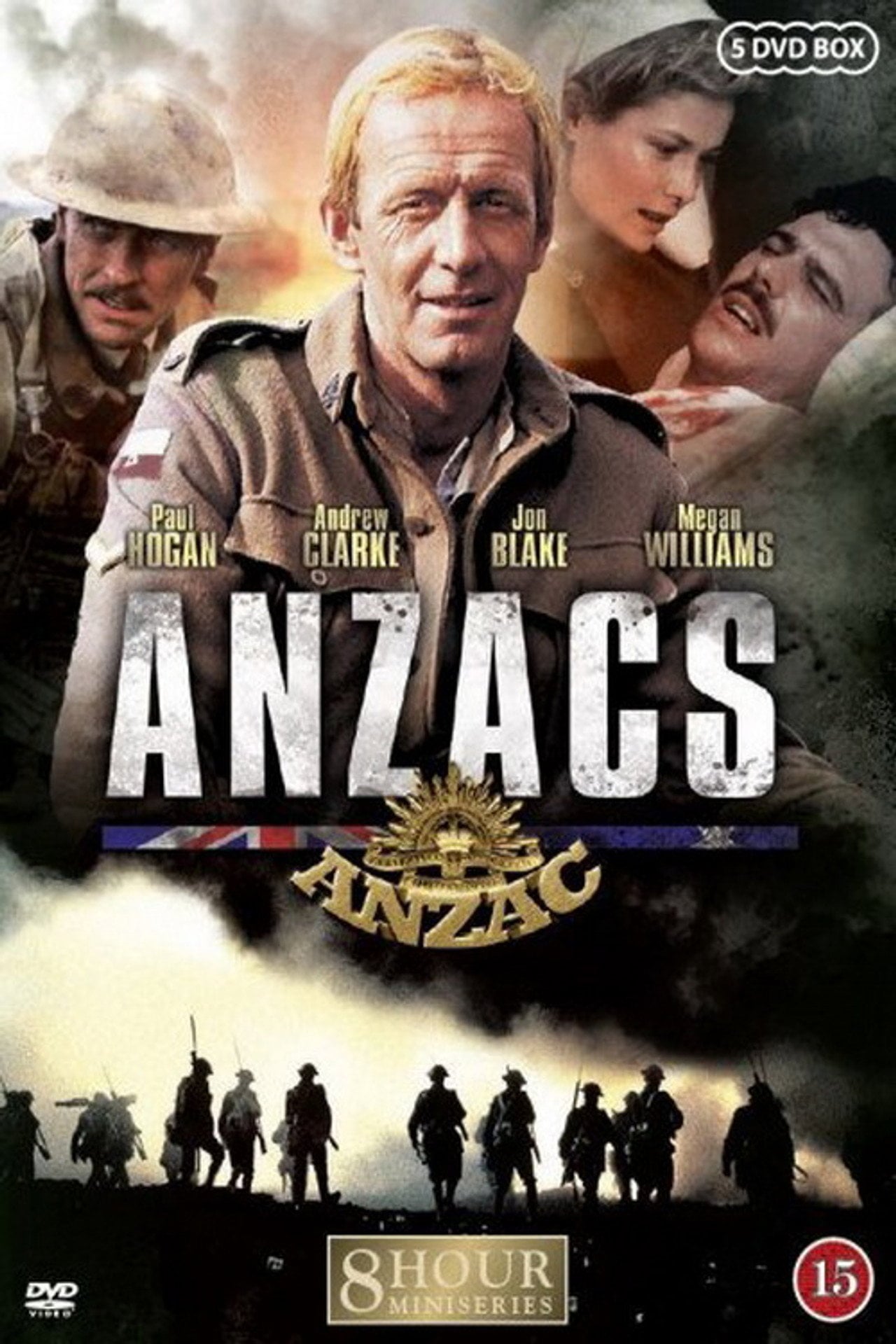 Anzacs (1985)
