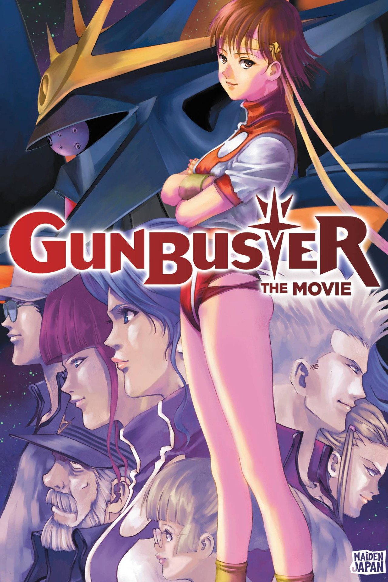Gunbuster: The Movie (2006) - Película