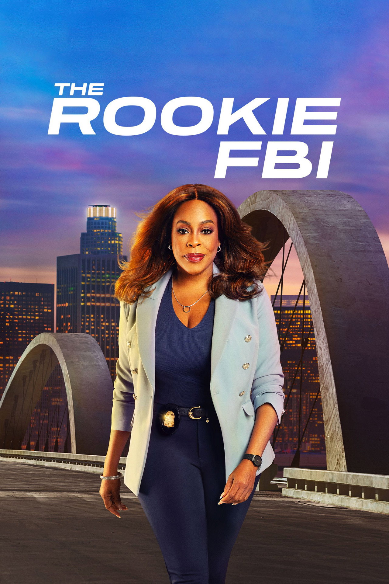 La Recrue : FBI (2022) - TV