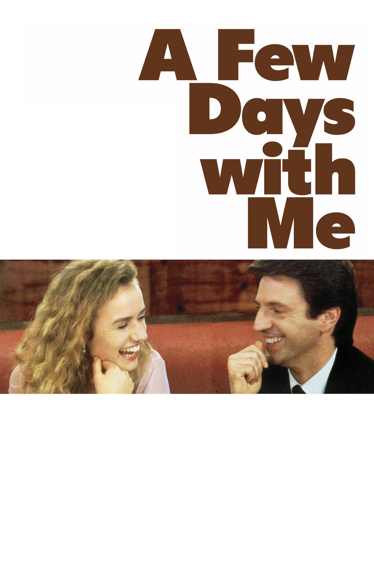 A Few Days with Me (1988)