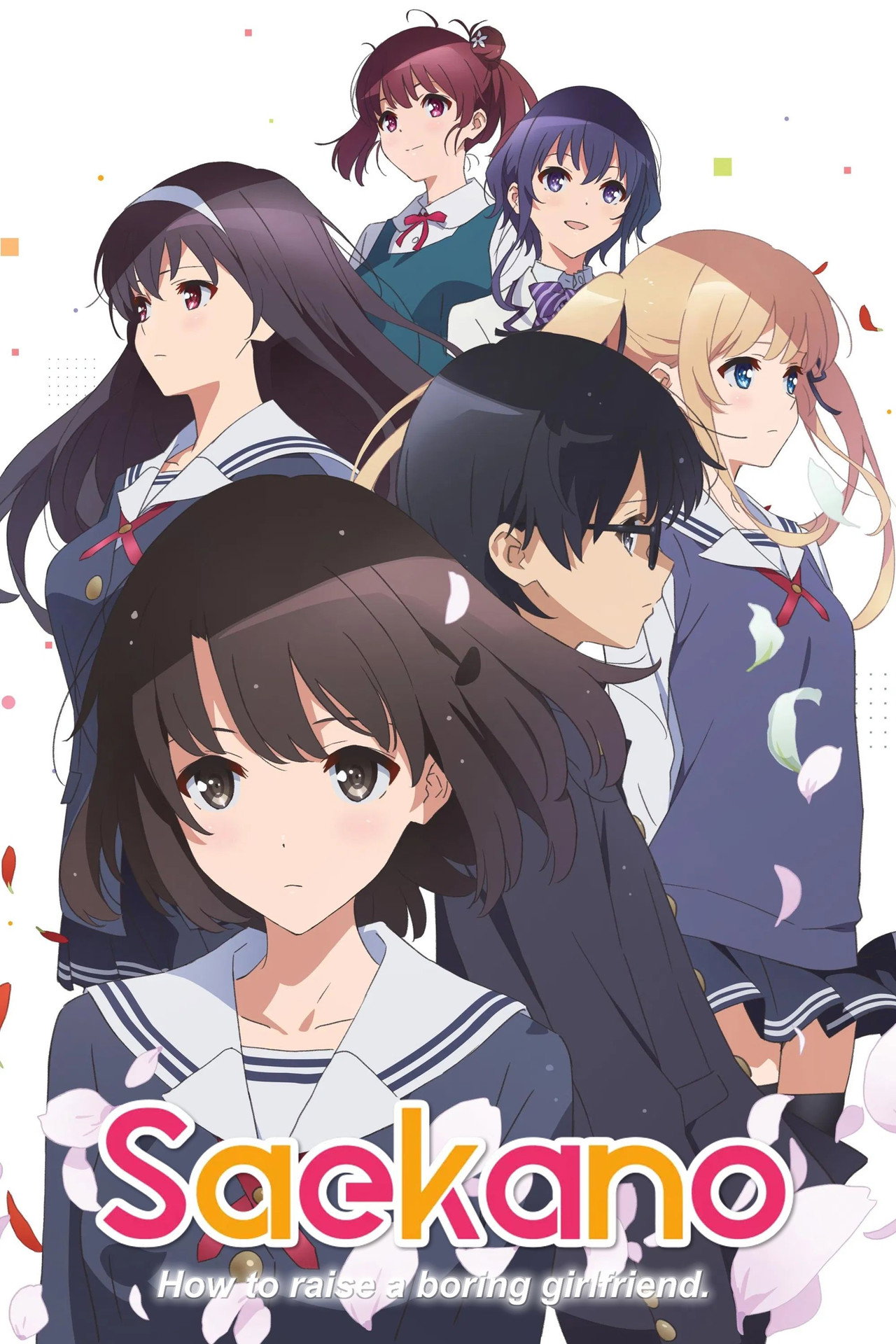 Saekano: Saenai Heroine no Sodatekata (2015)
