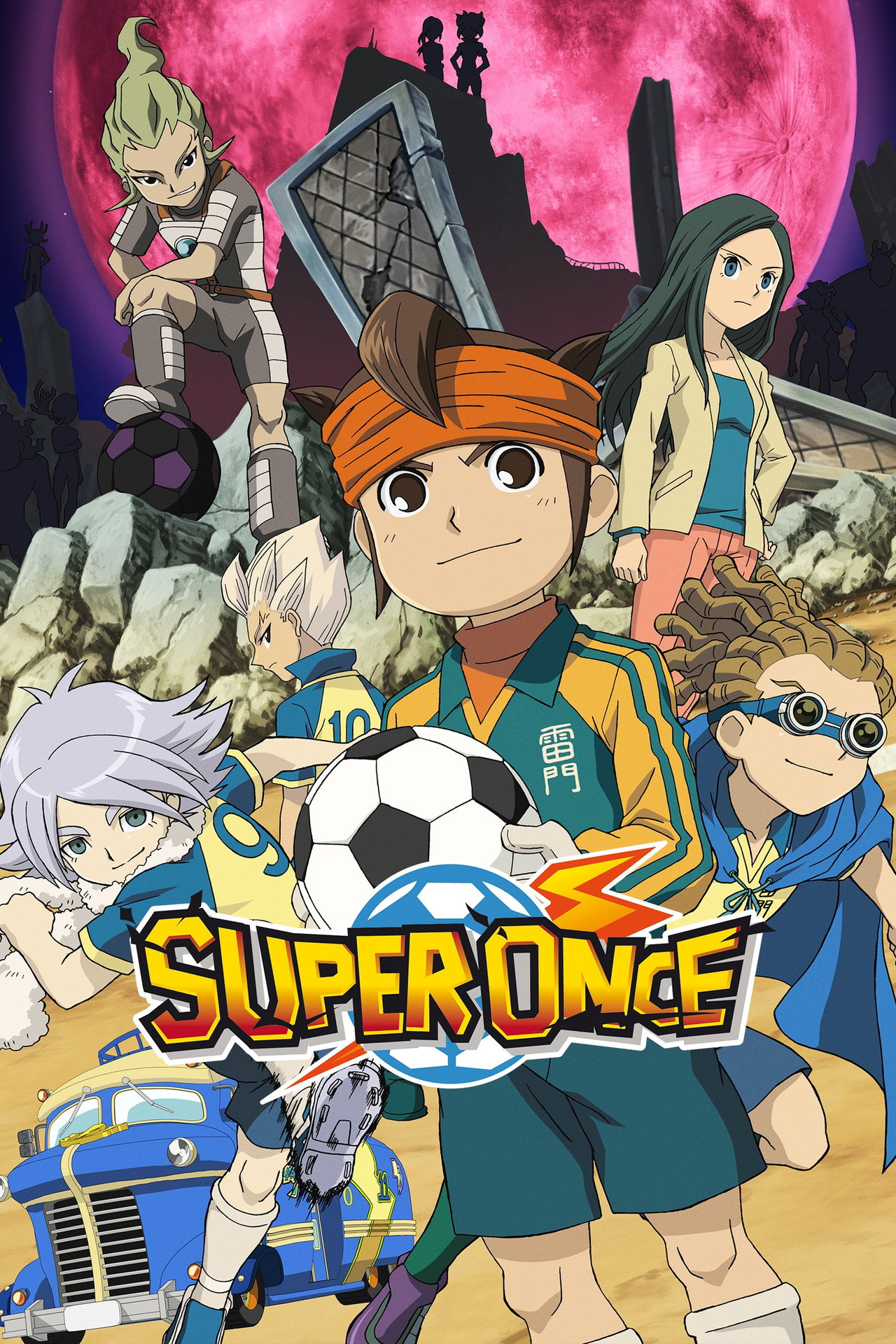 Súper Once (2008) - TV