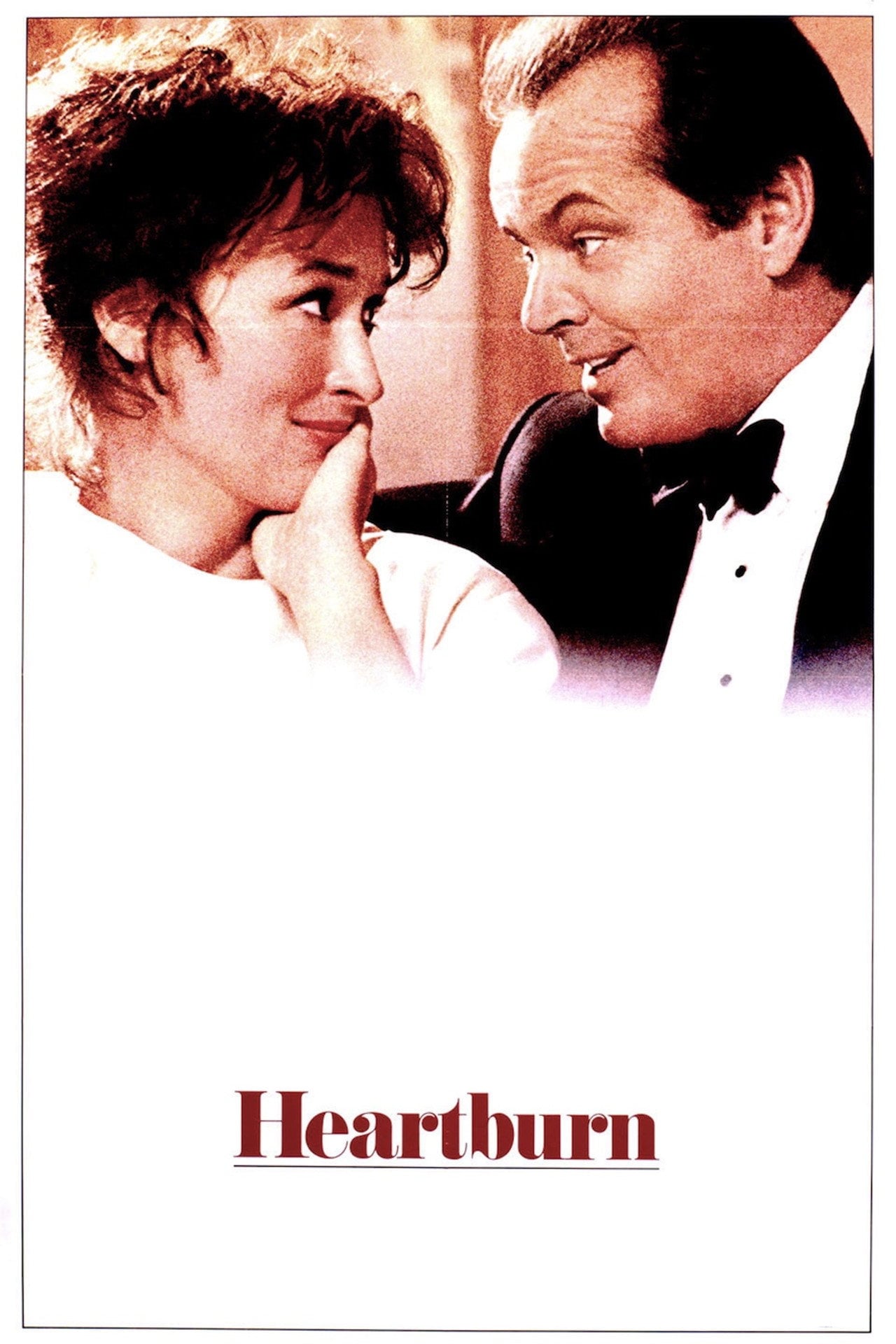 心火 (1986) poster