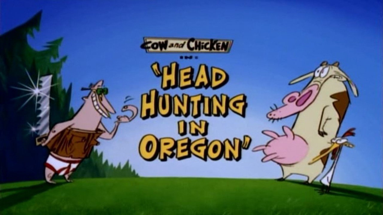 Head Hunting in Oregon