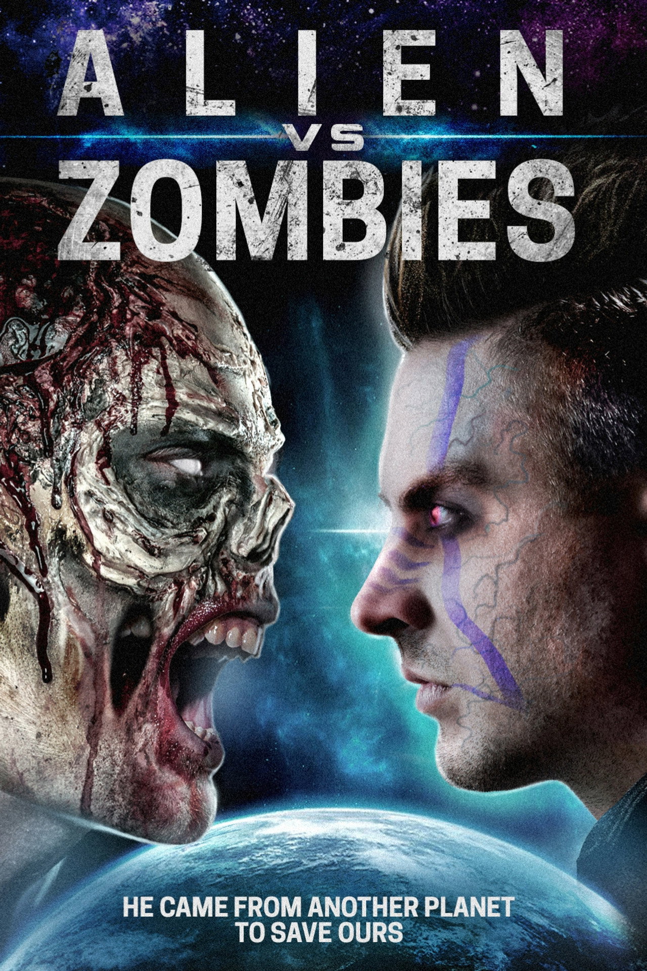 Alien Vs. Zombies (2017) - 映画