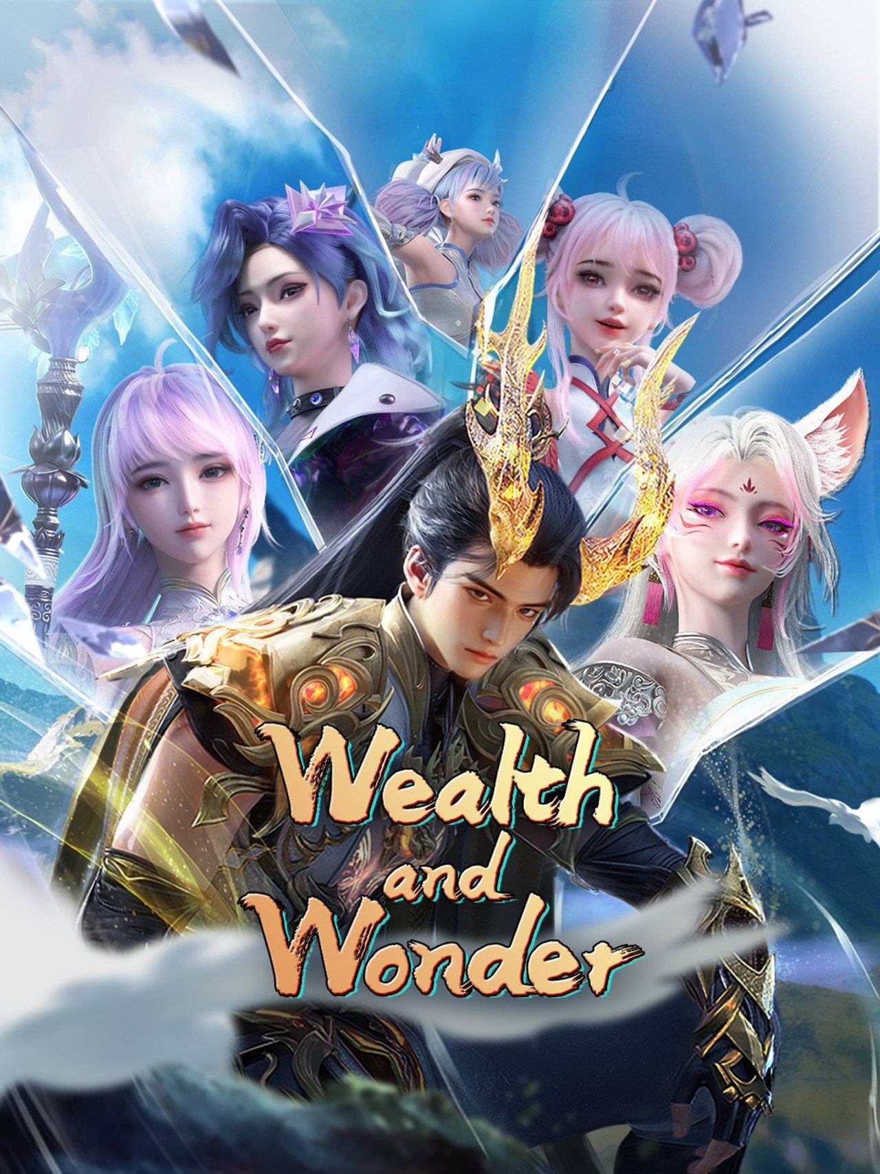 Wealth and Wonder (2025) - TV