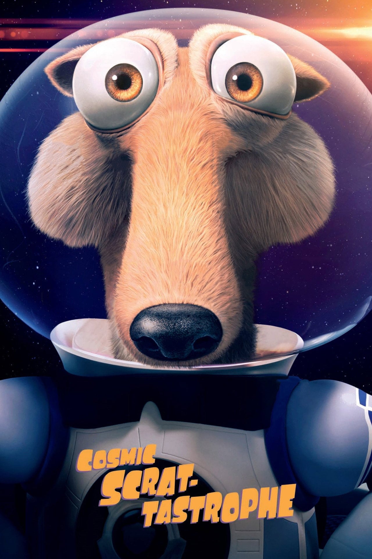 Космическая Скратастрофа (2015) - Фильм