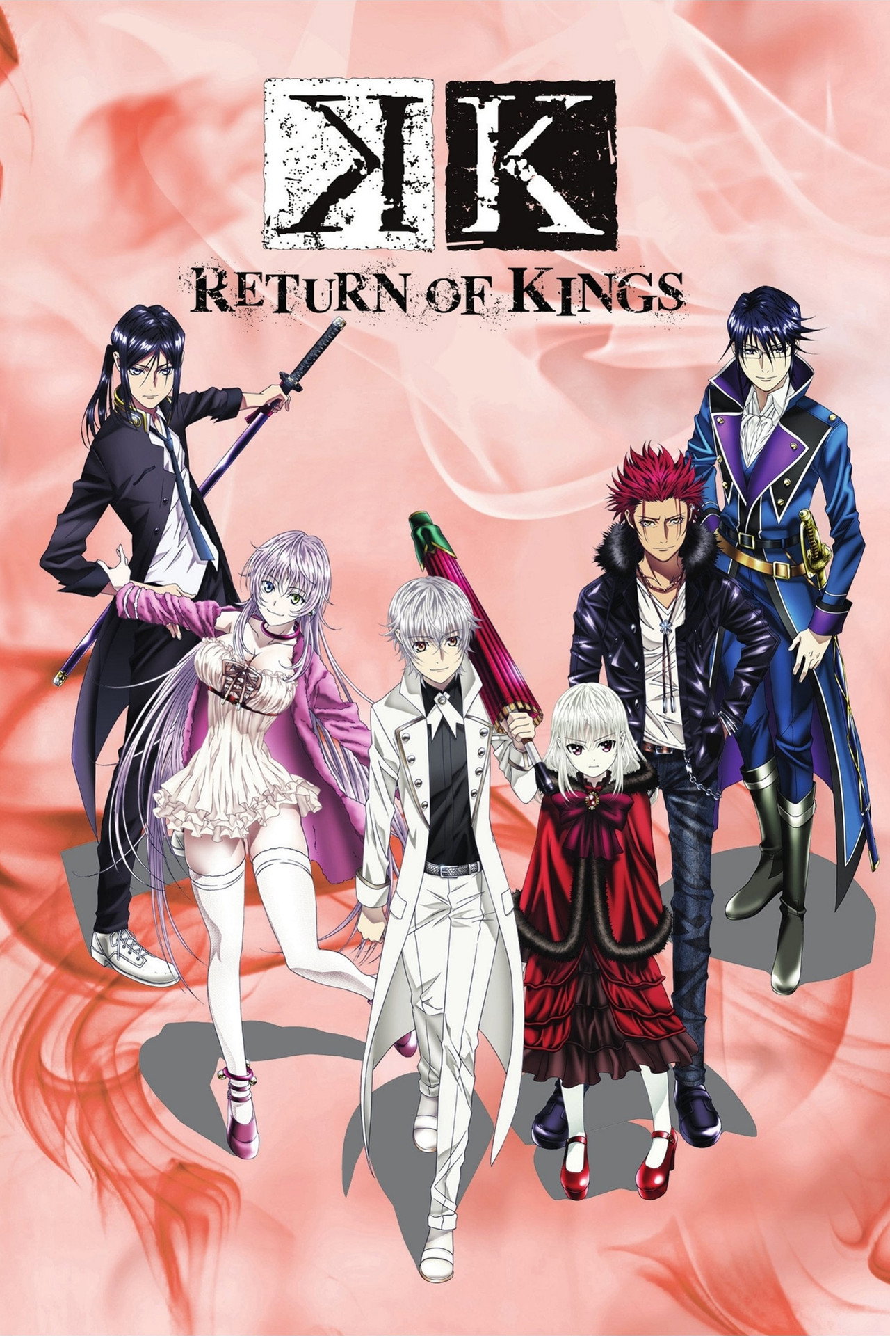 K - Staffel 2