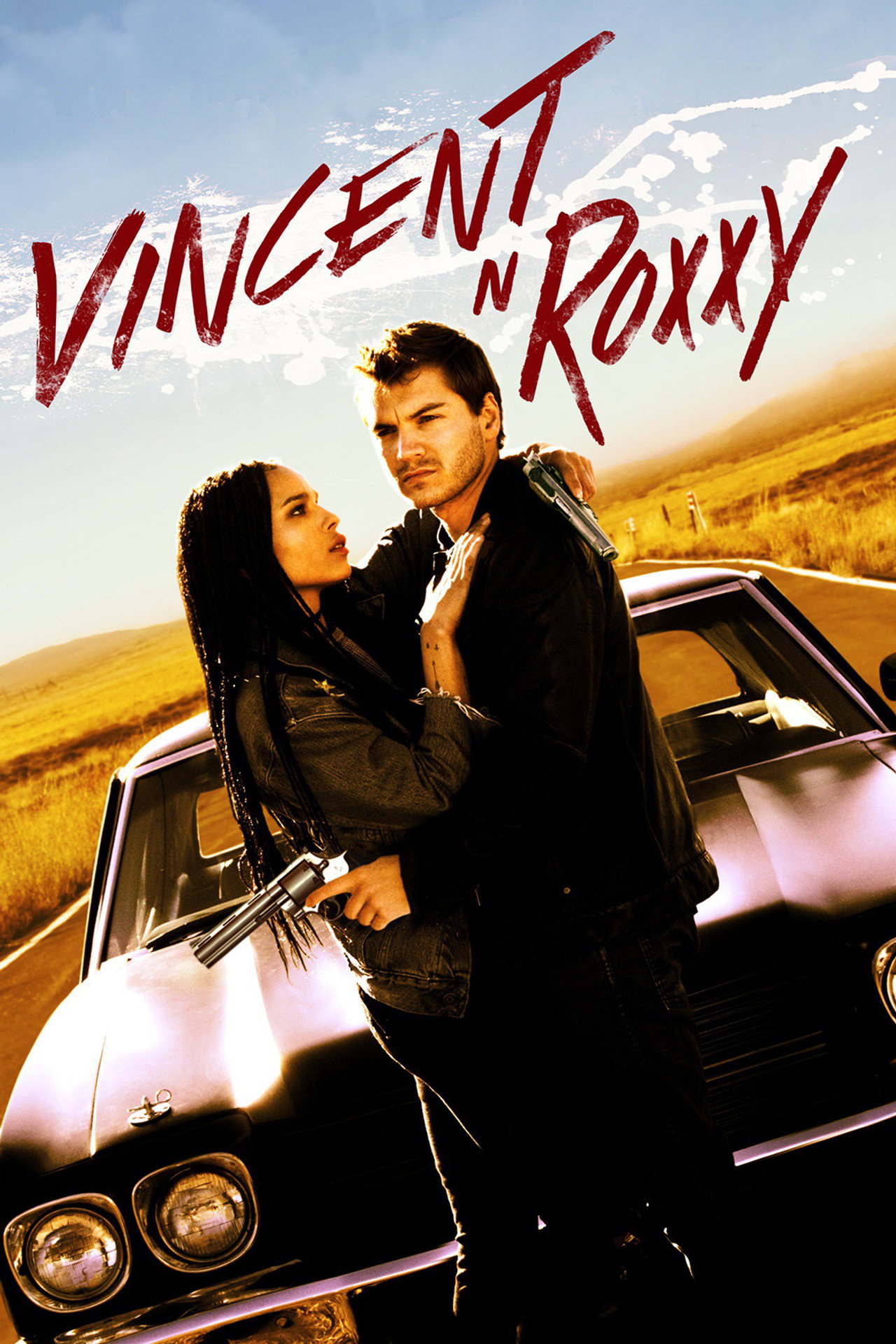 Vincent N Roxxy (2016) - 映画