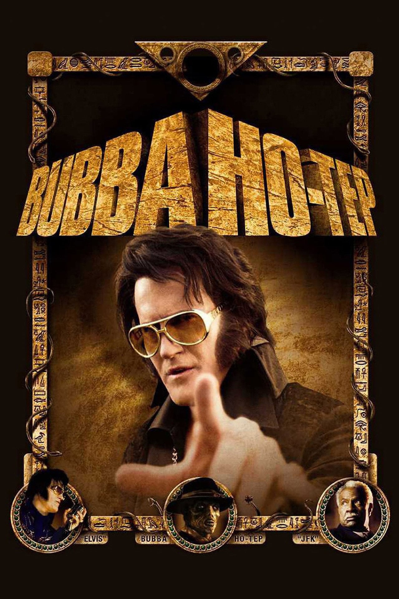 Bubba Ho-Tep (2002) - Film
