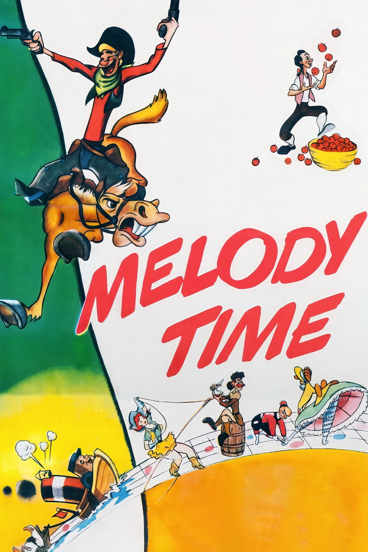 Melody Time (1948)