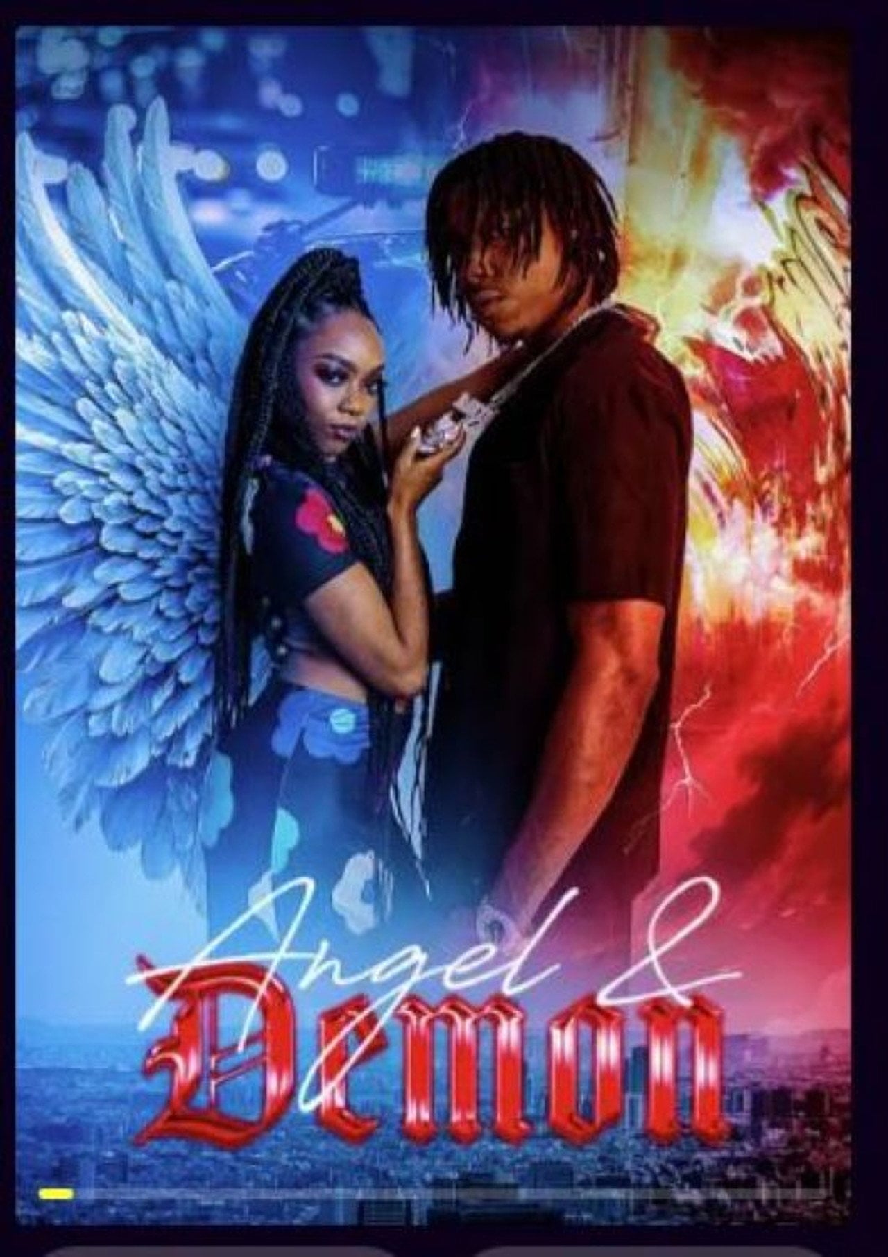 Angel & Demon (2025) - Movie
