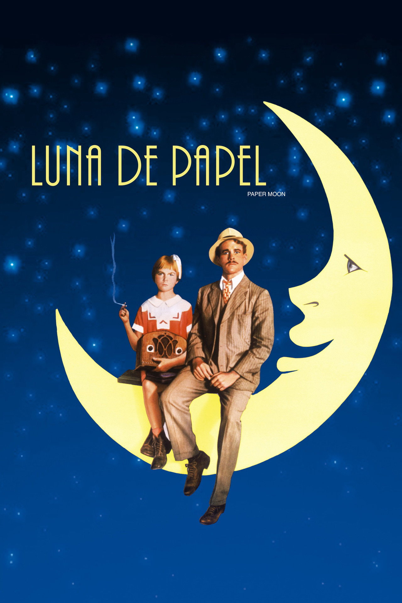 Luna de papel (1973)