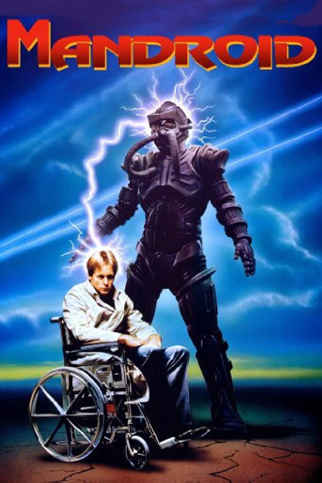 Mandroid (1993) - Фильм