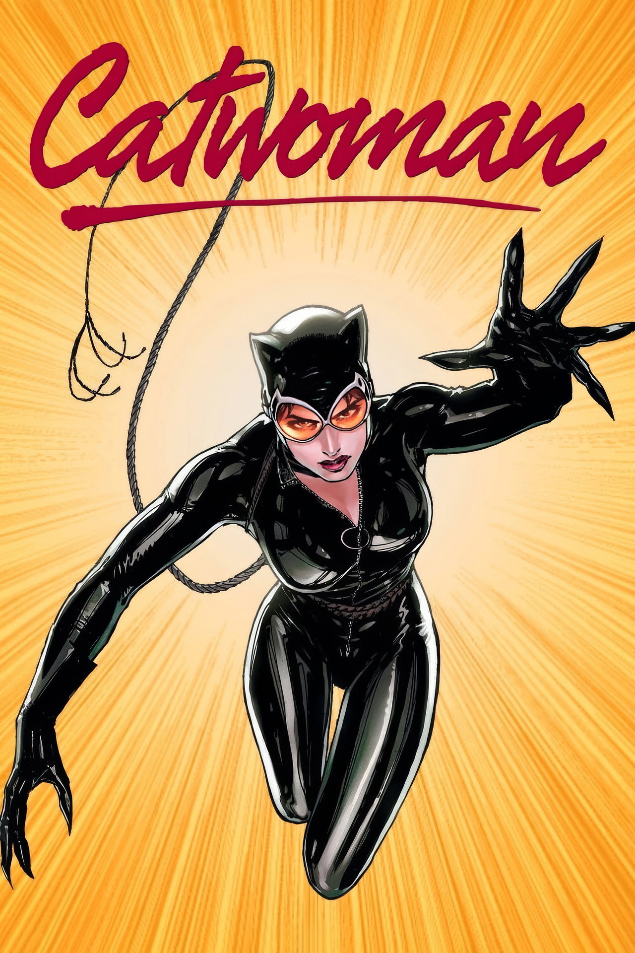 Catwoman (2011) poster