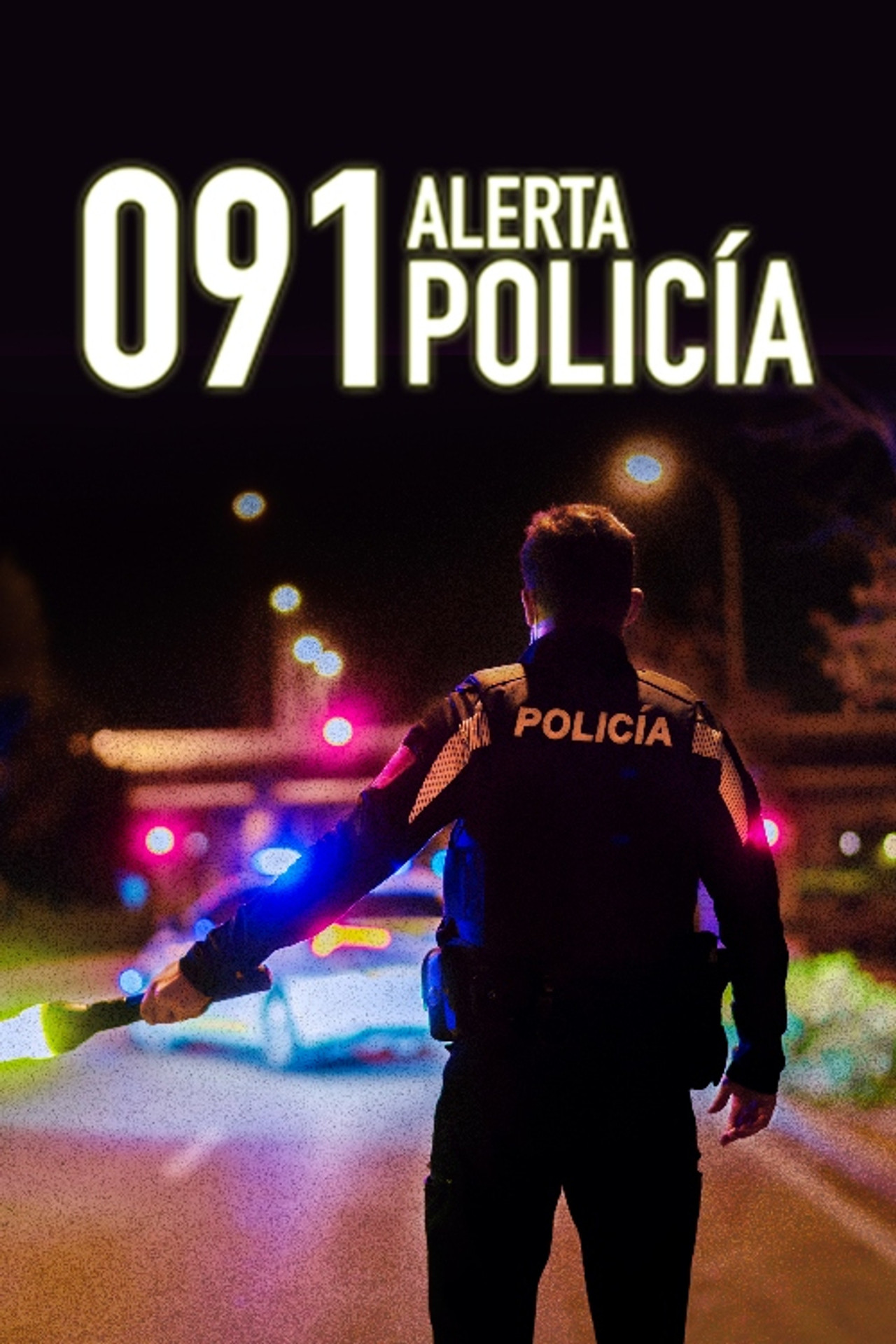 091: Alerta Policía (2017)