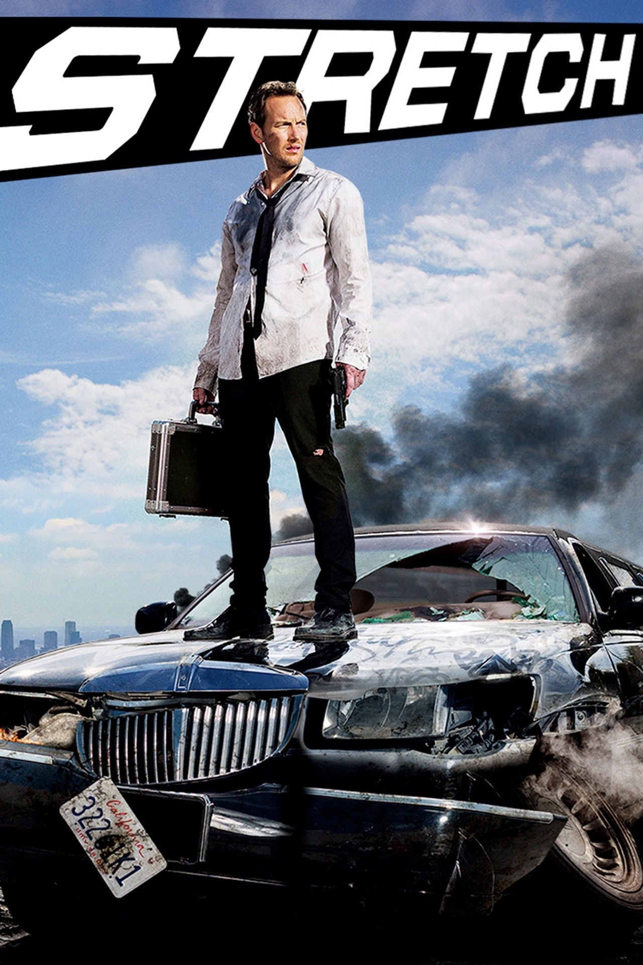 Драйвер на ночь (2014)