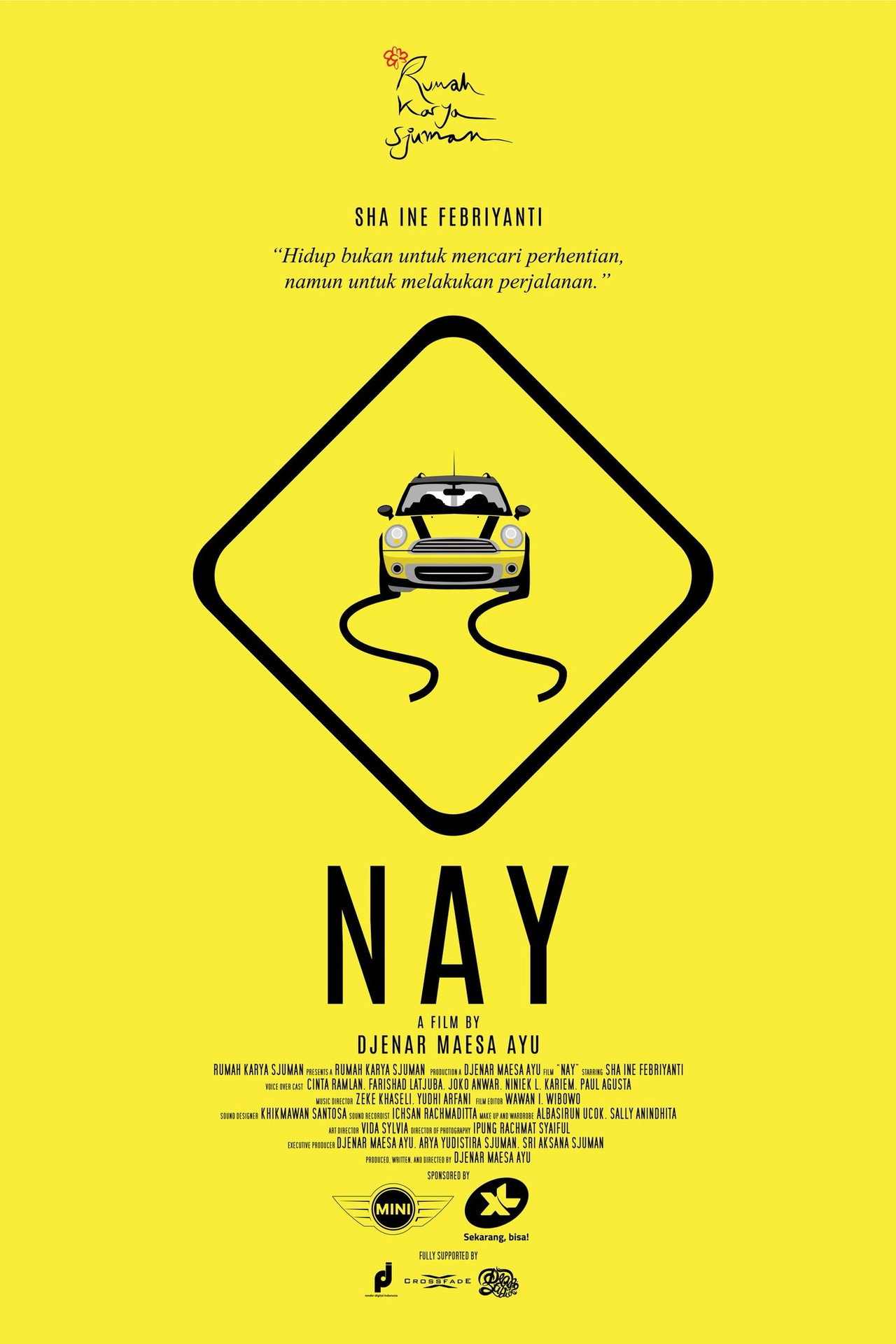 Nay (2015) poster