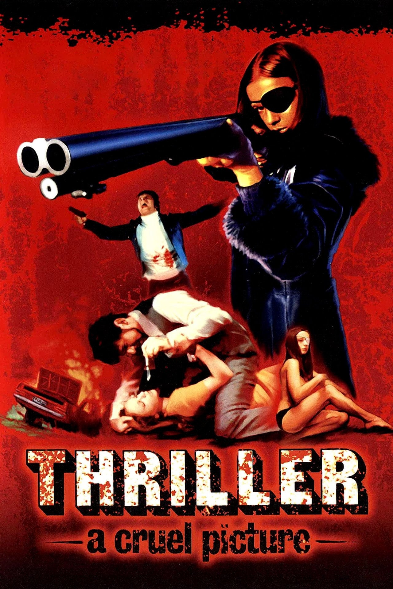 Thriller - Ein unbarmherziger Film (1973) - Film