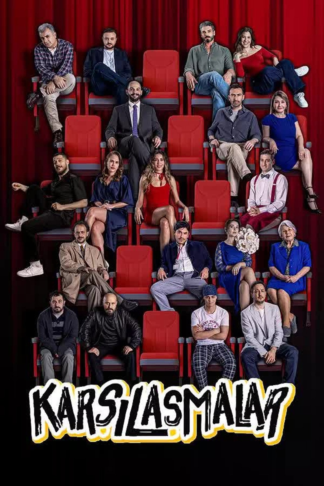 Karşılaşmalar (2024) - Сериал