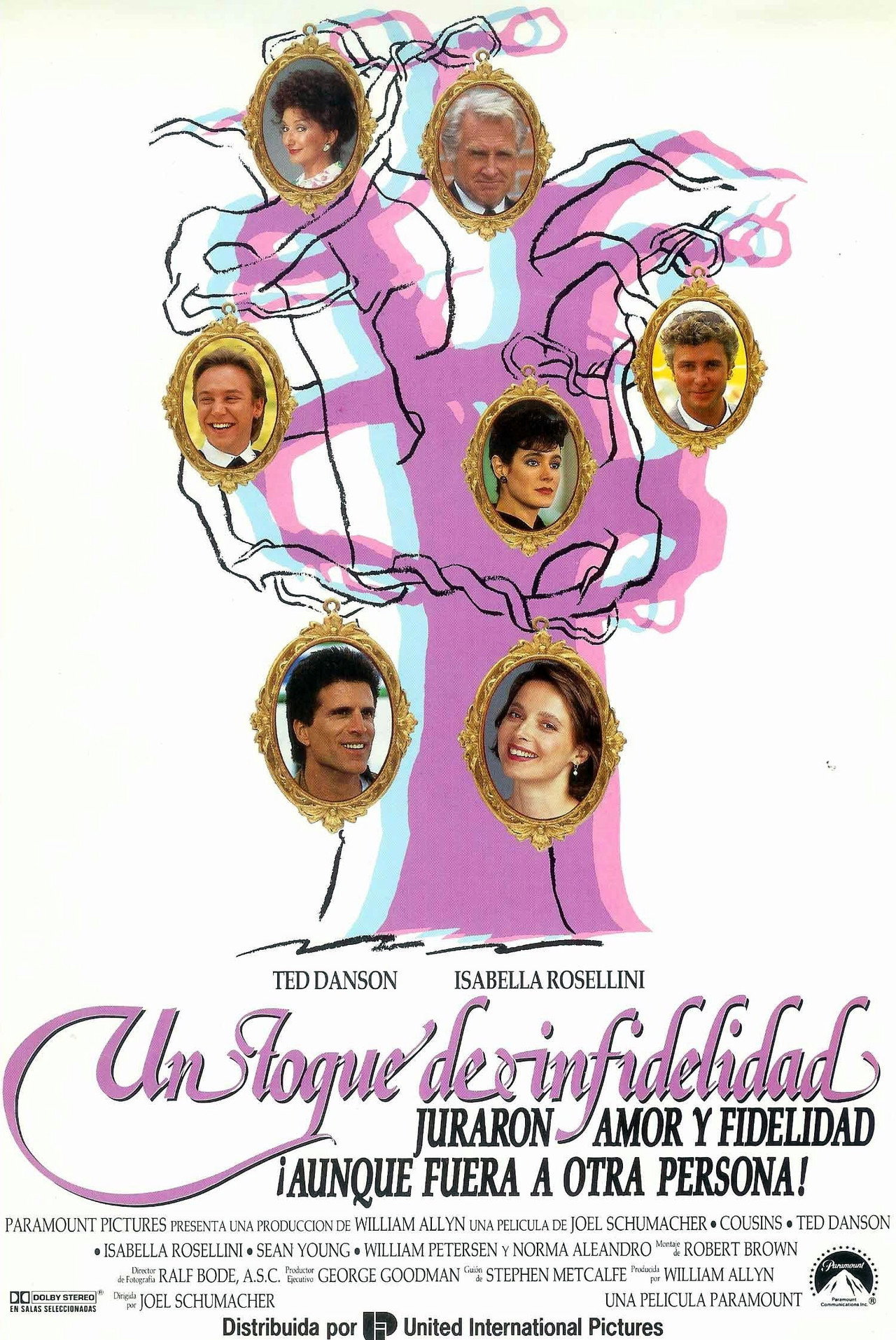 Primos (1989)