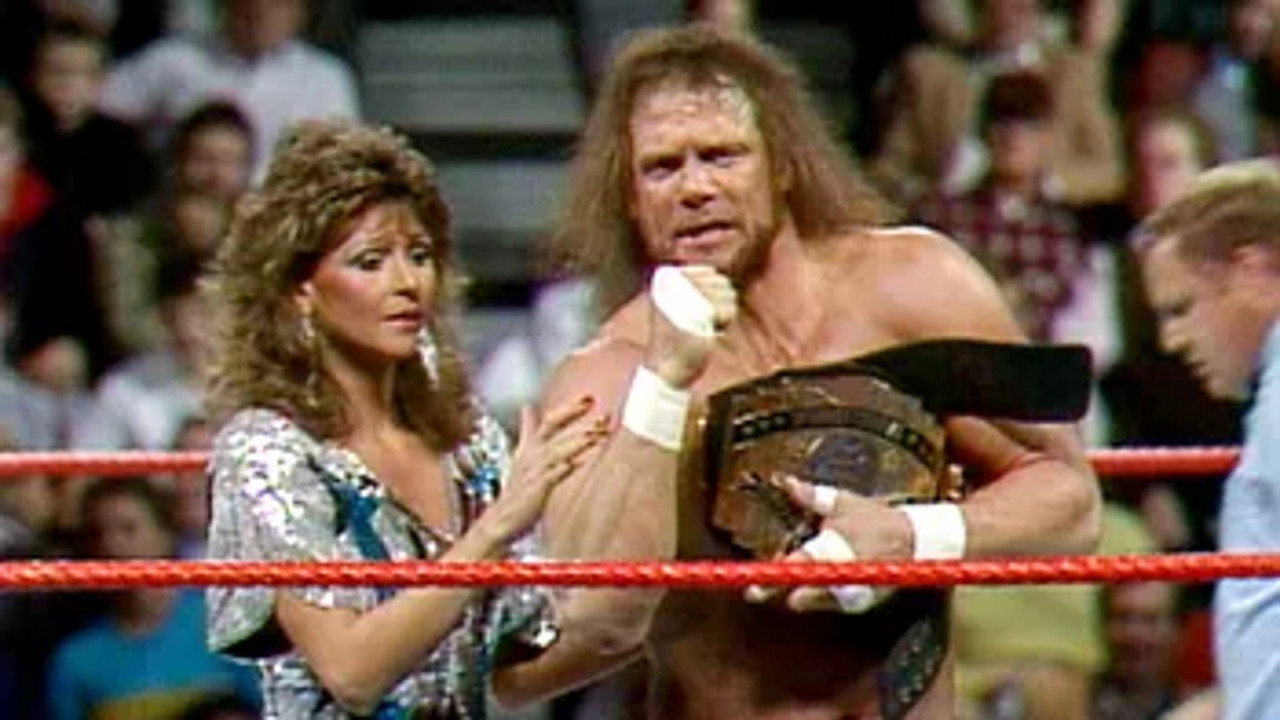 Wrestling Challenge - Dec. 13, 1986