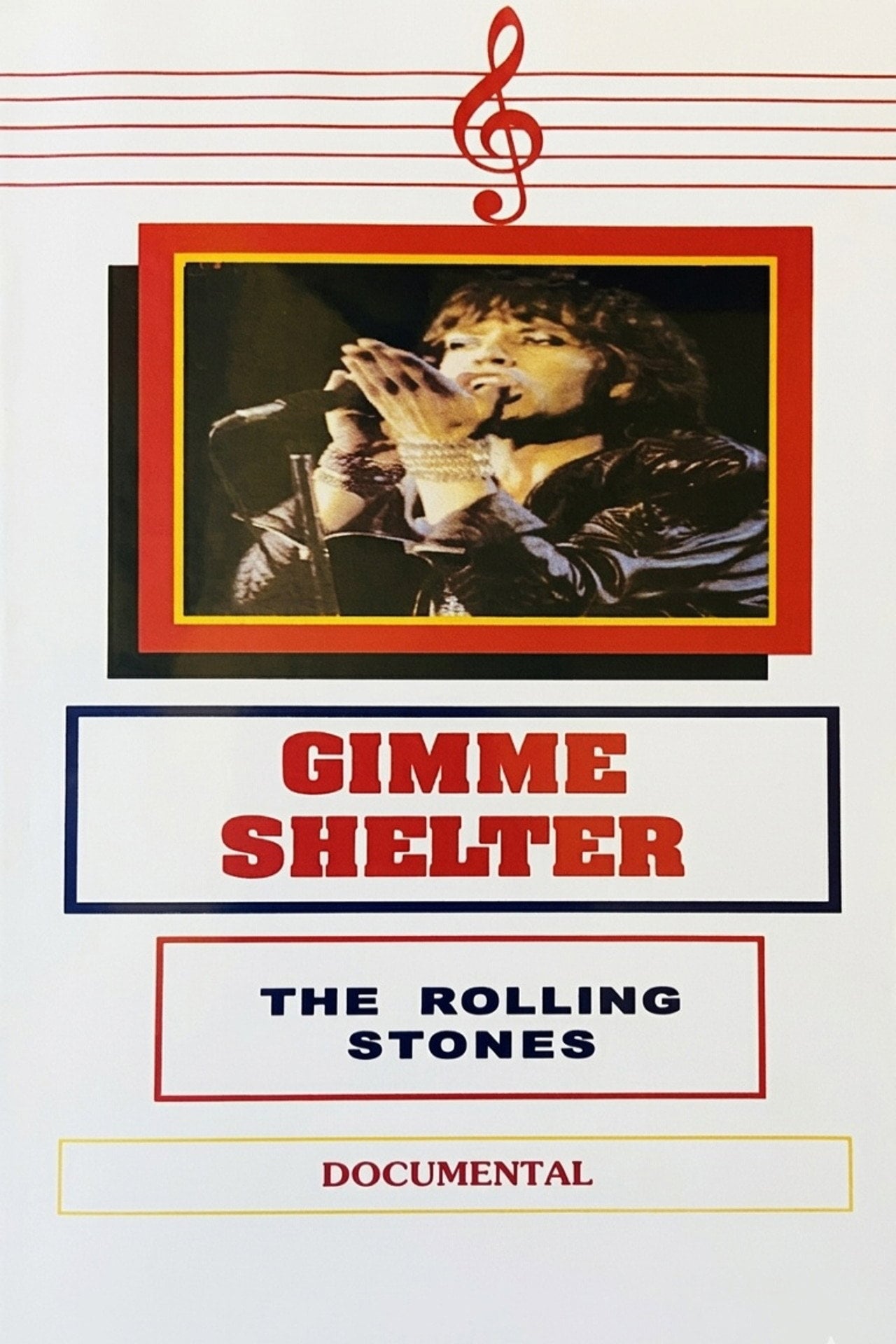 Gimme Shelter (1970)