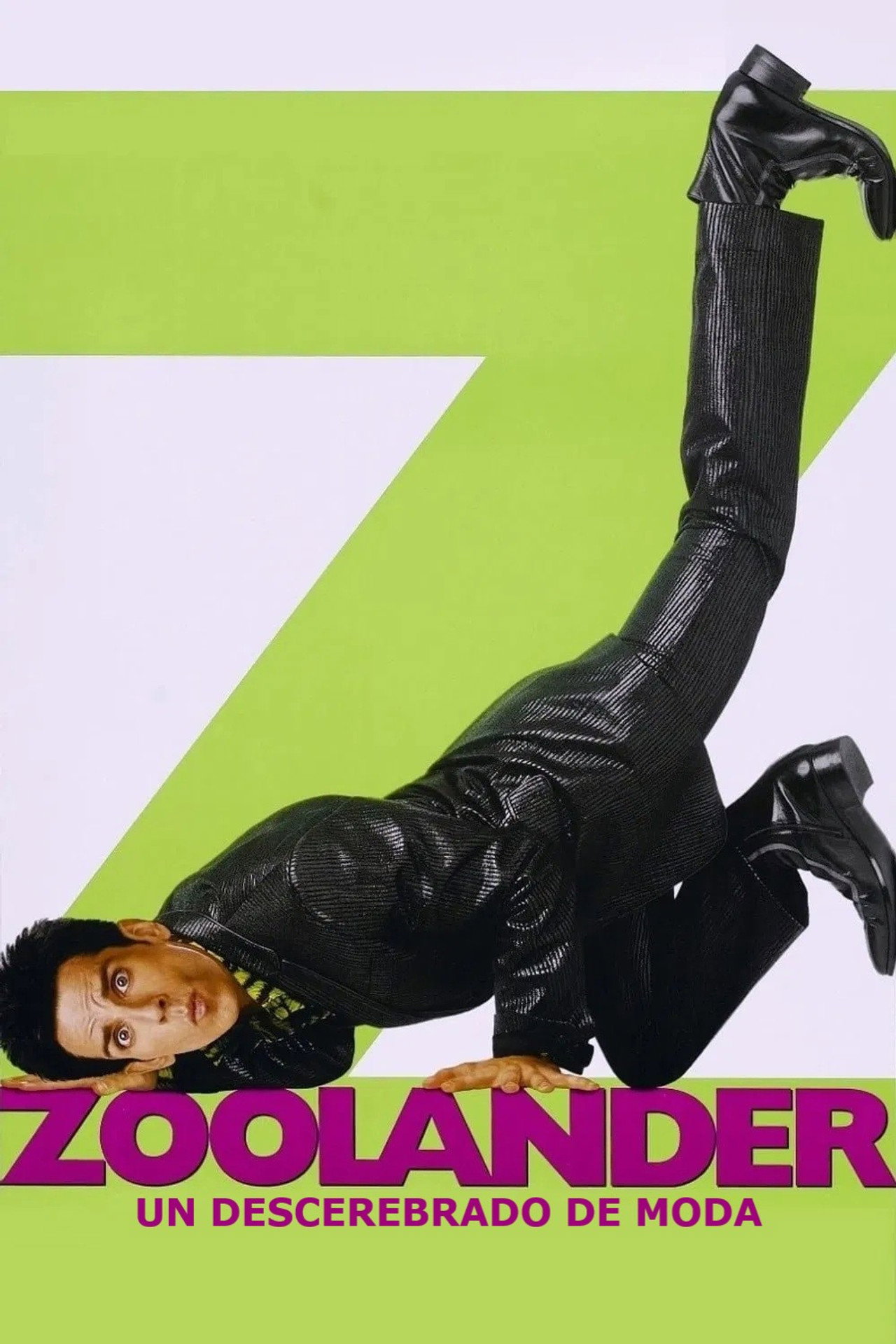 Zoolander (2001) - Película