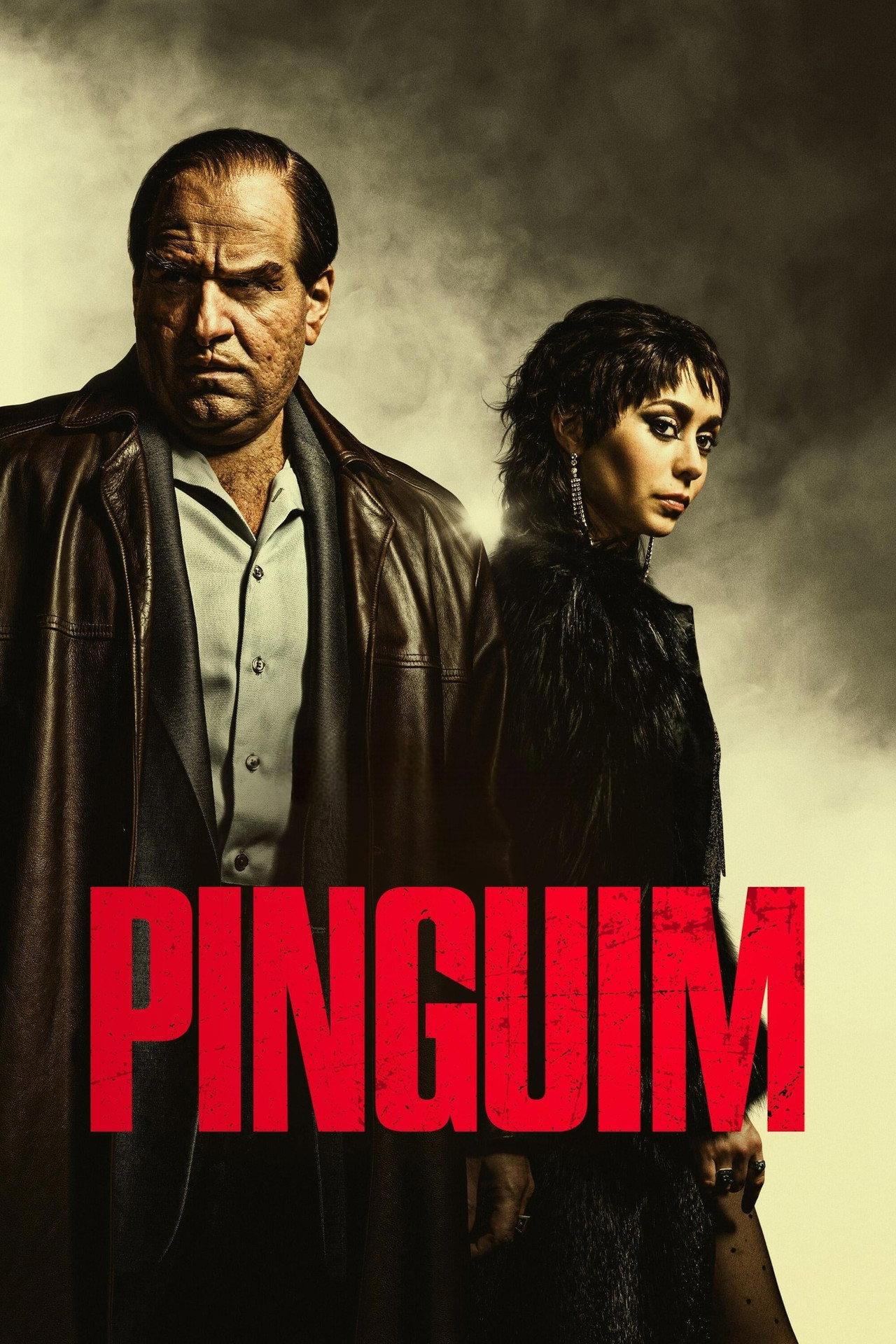 The Penguin (2024) - TV