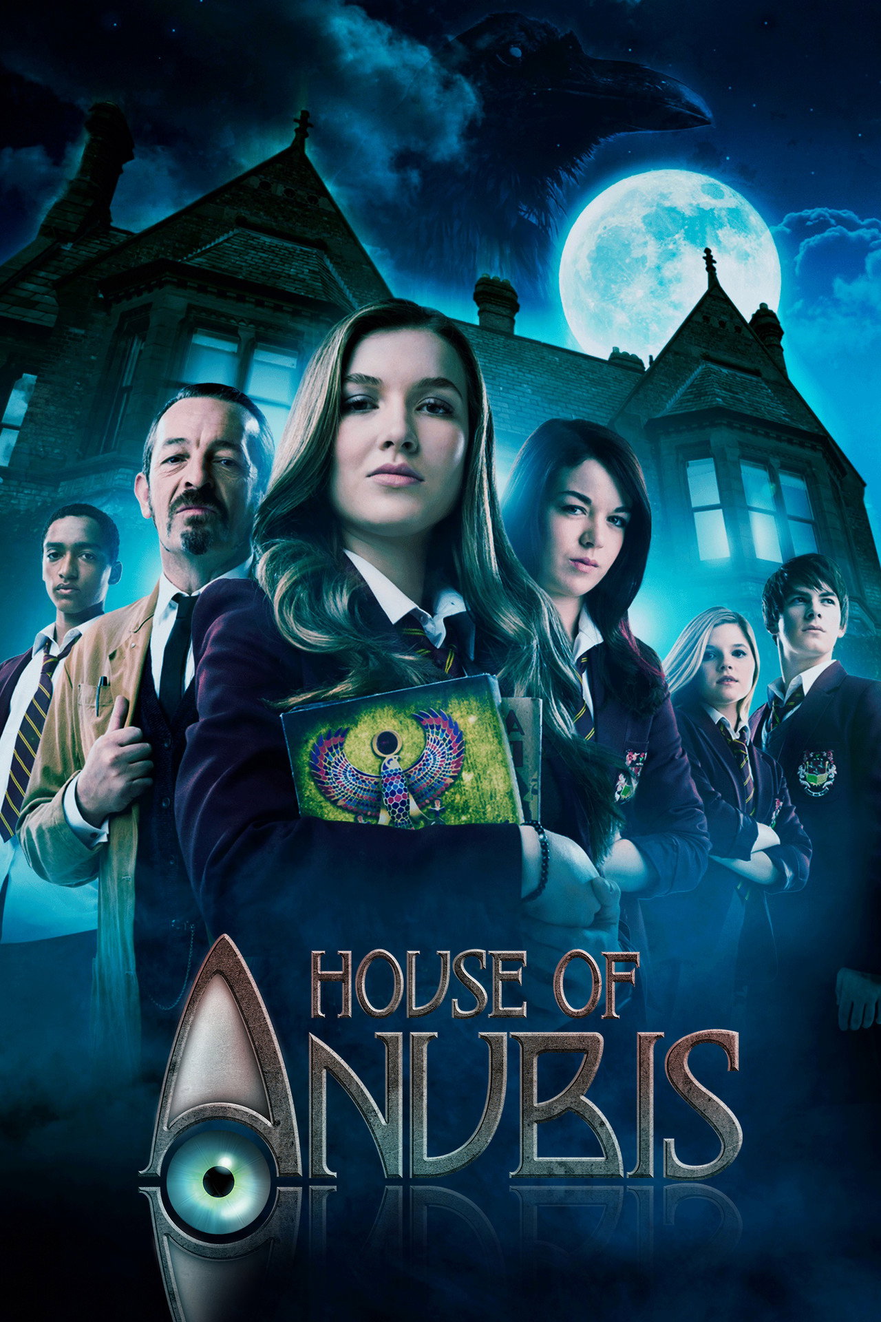 House of Anubis (2011) - TV