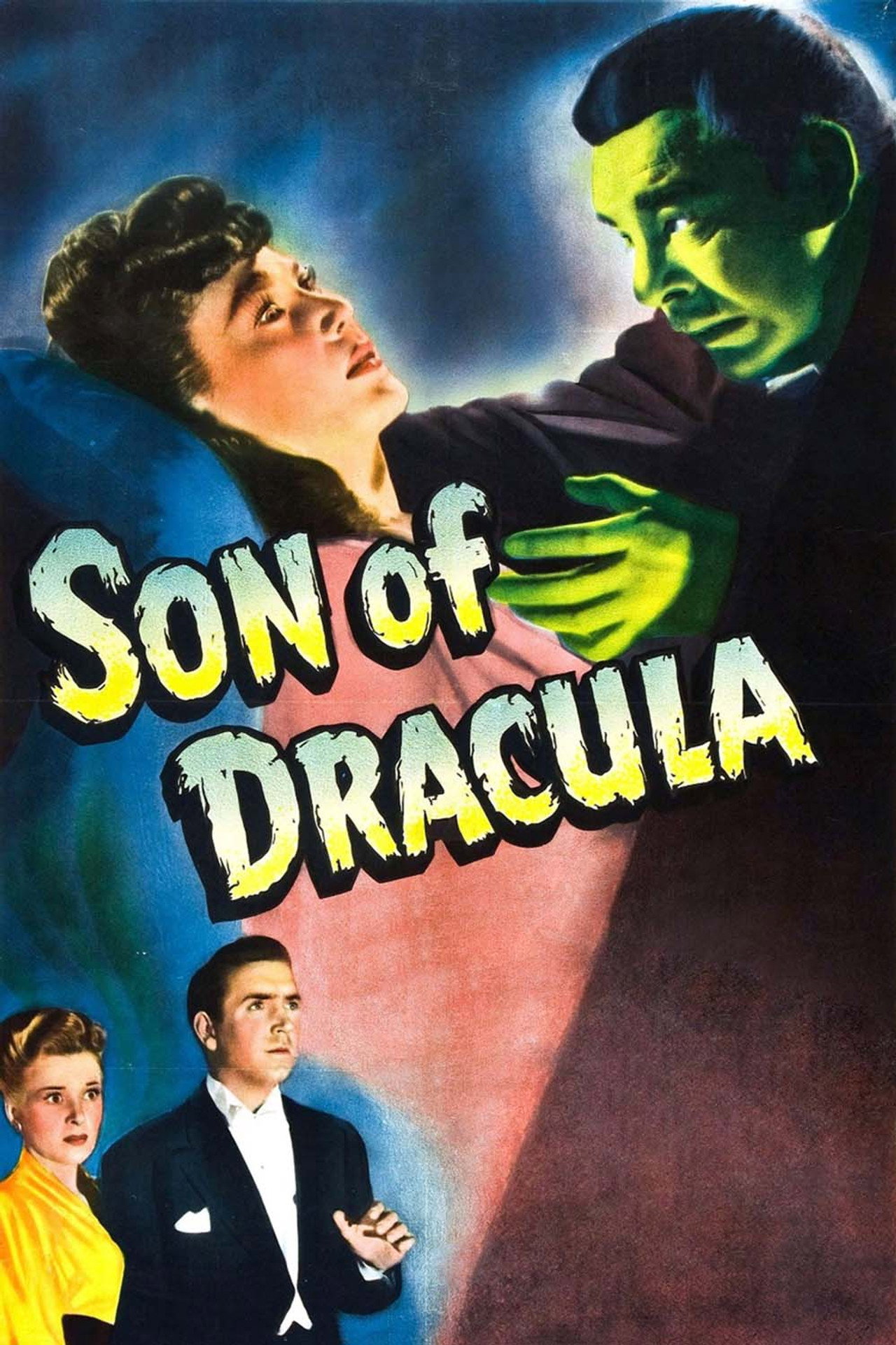 O Filho do Drácula (1943)