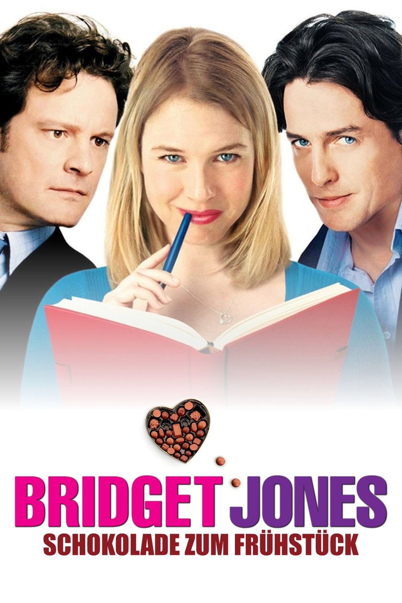 Bridget Jones - Schokolade zum Frühstück (2001)