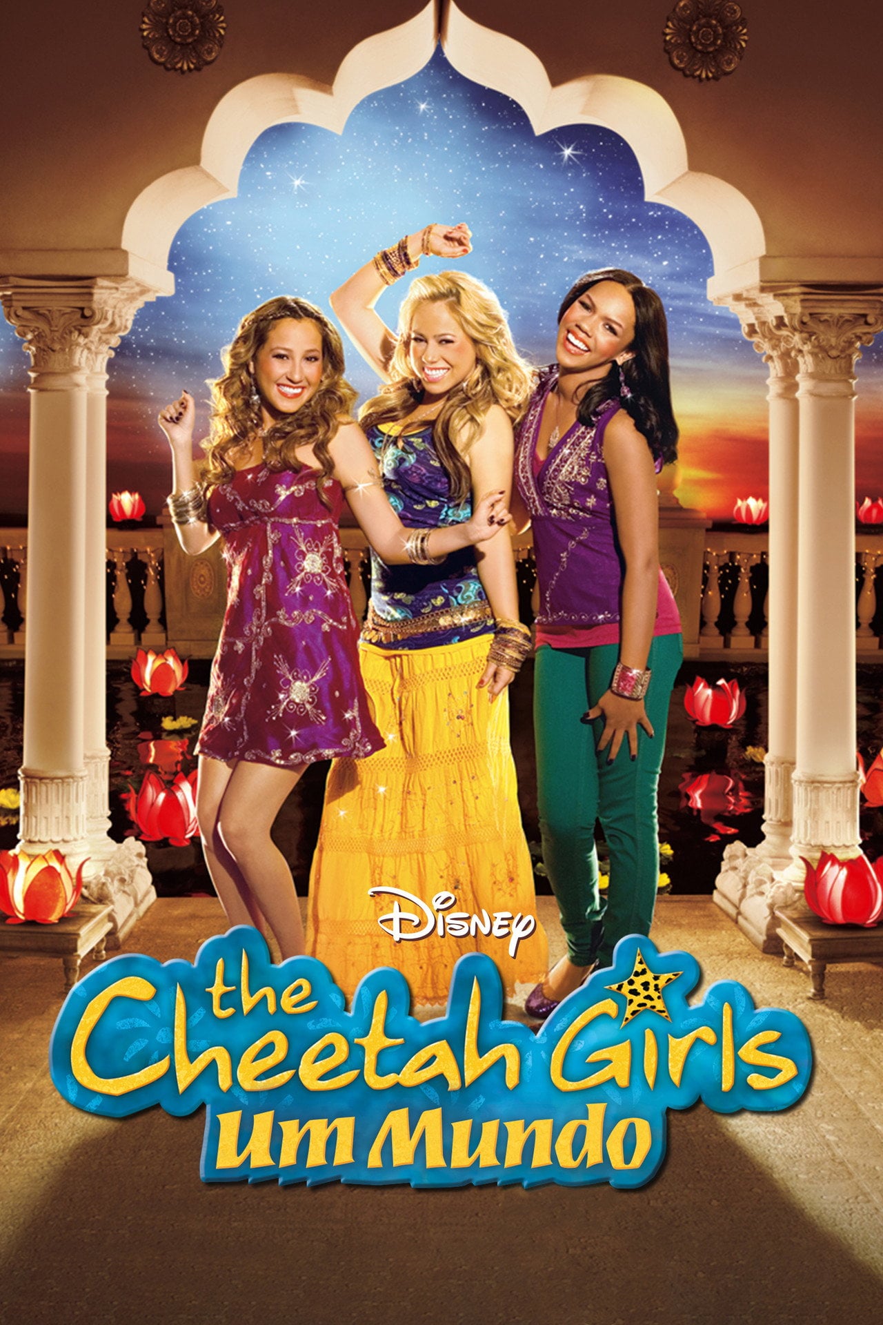The Cheetah Girls: Um Mundo (2008)