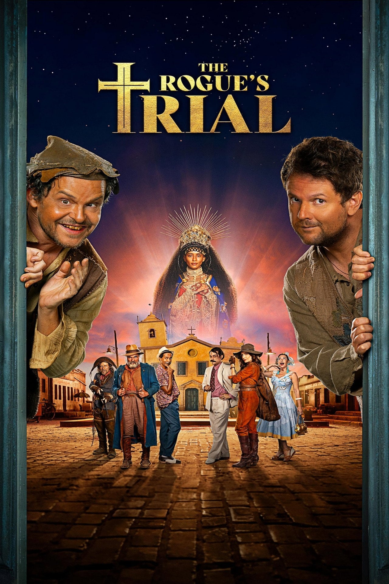 The Rogue's Trial (2024)