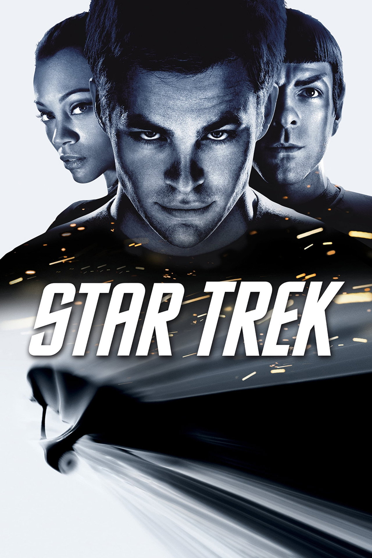 Star Trek (2009) - Filme