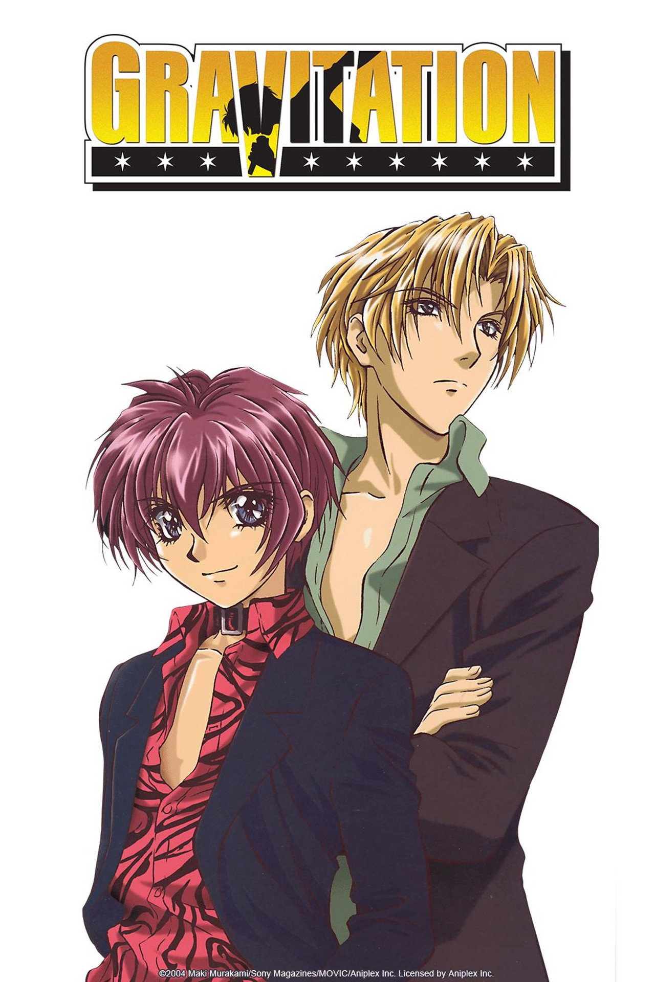 Gravitation (2000) - TV