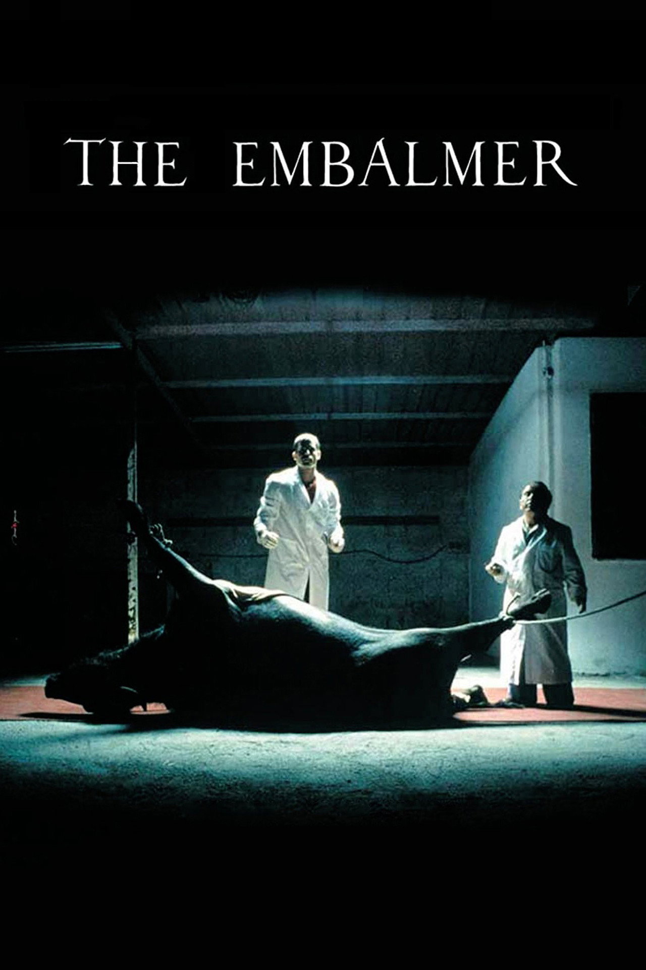 Таксидермист (2002) poster