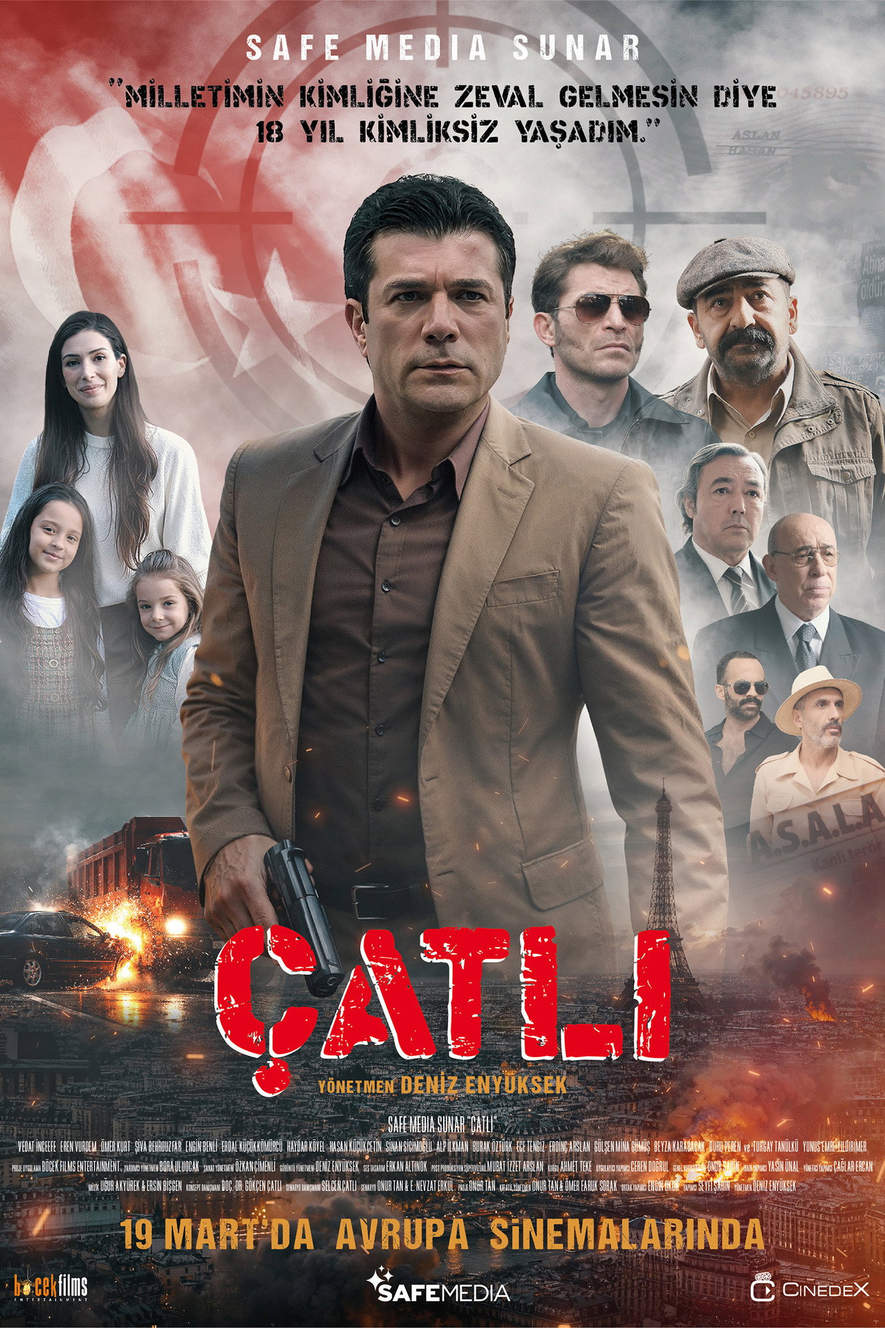 Catli (2026) poster